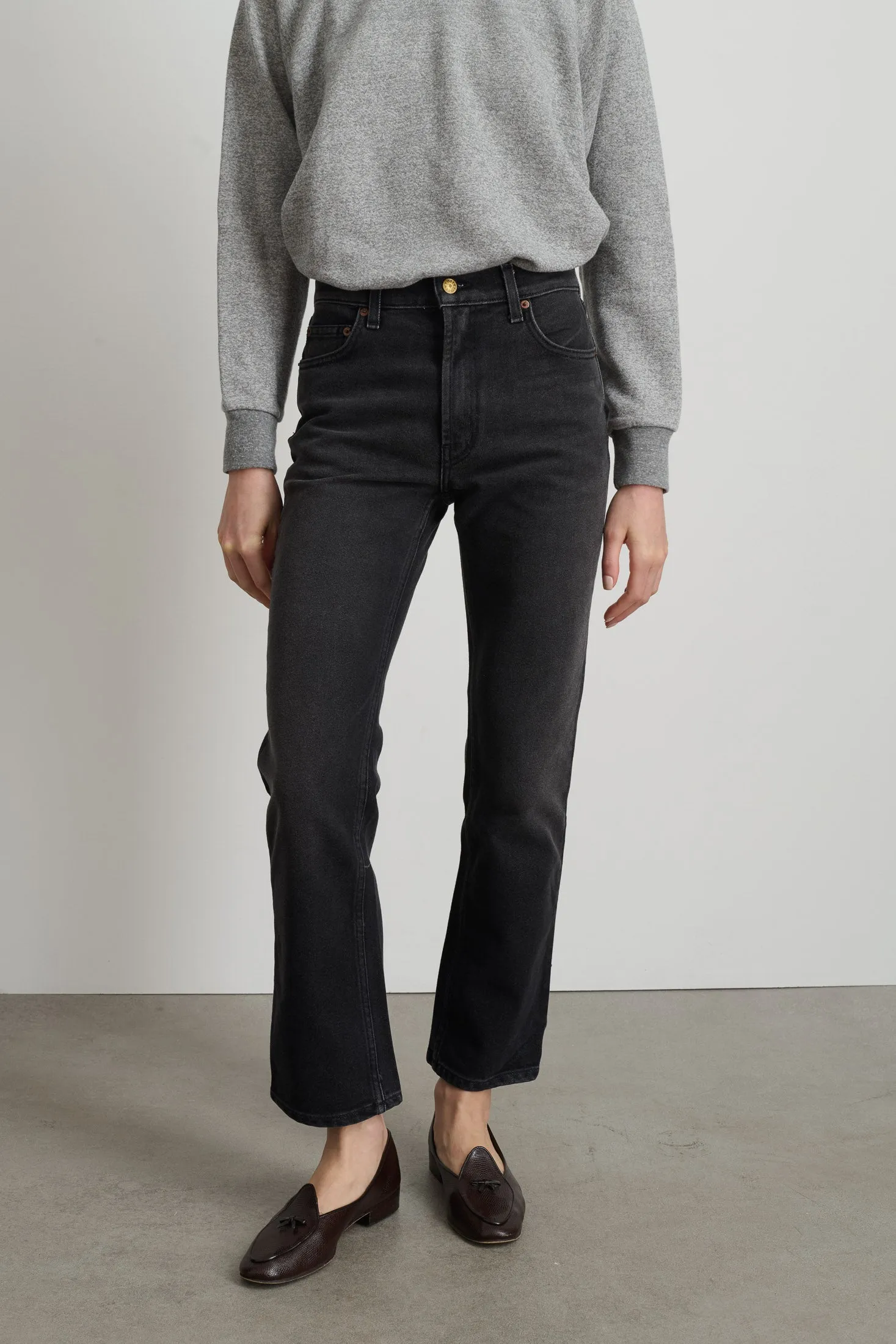 Field Kick Jean Stil Black sold by B Sides Jeans product image thumbnail 4