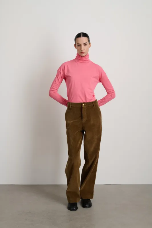 B Sides Chino Camel Corduroy sold by B Sides Jeans