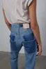 Vintage Slouchy Taper sold by B Sides Jeans