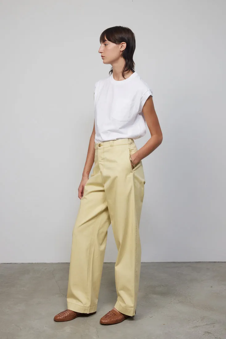 B Sides Chino Straw sold by B Sides Jeans product image thumbnail 2