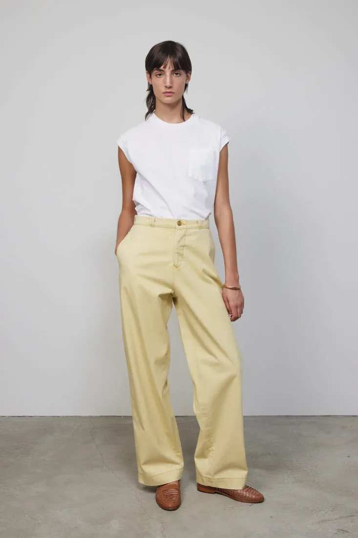 B Sides Chino Straw sold by B Sides Jeans