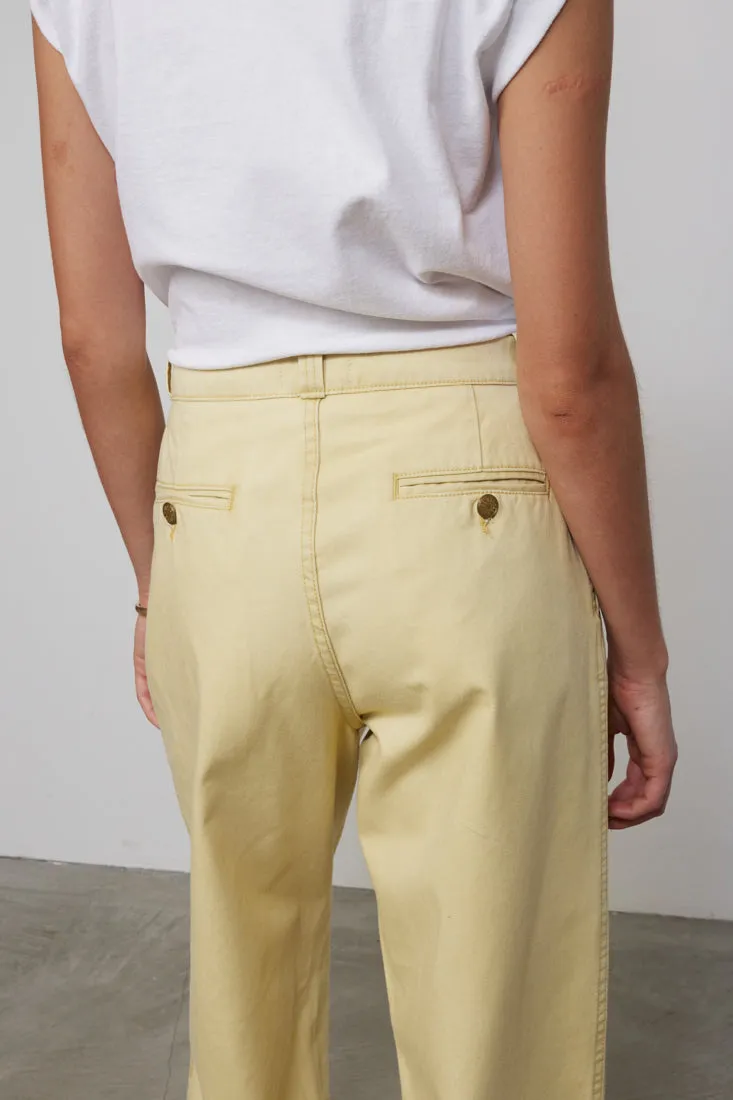 B Sides Chino Straw sold by B Sides Jeans product image thumbnail 5