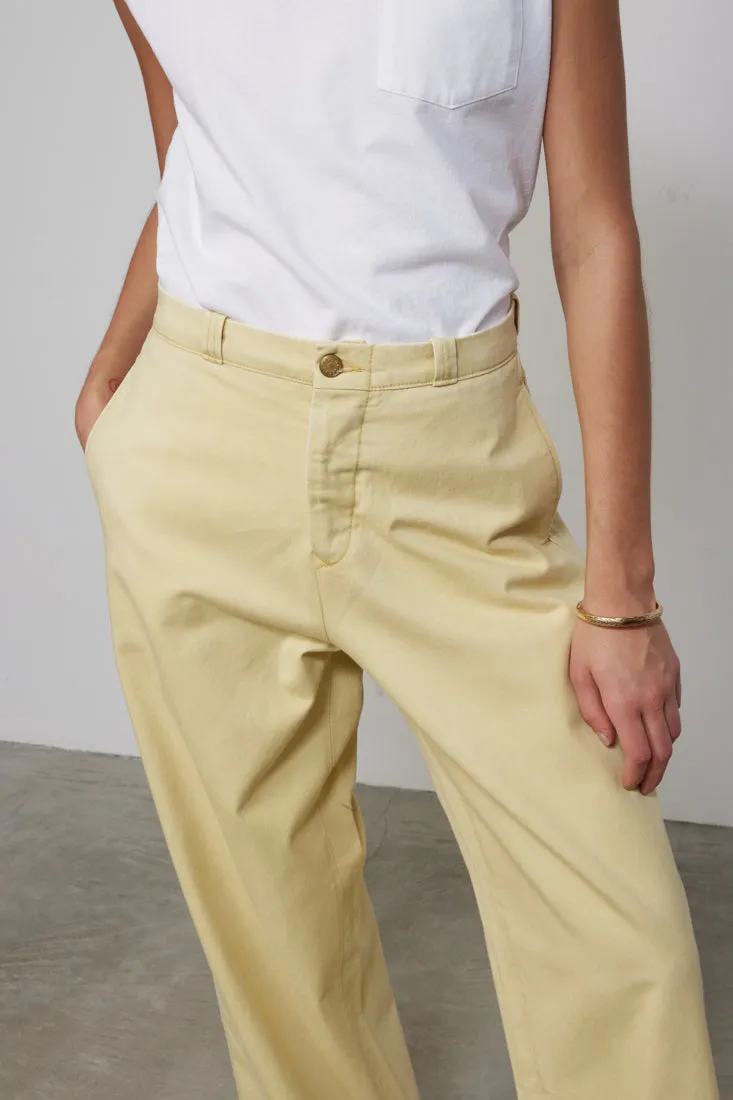 B Sides Chino Straw sold by B Sides Jeans product image thumbnail 4