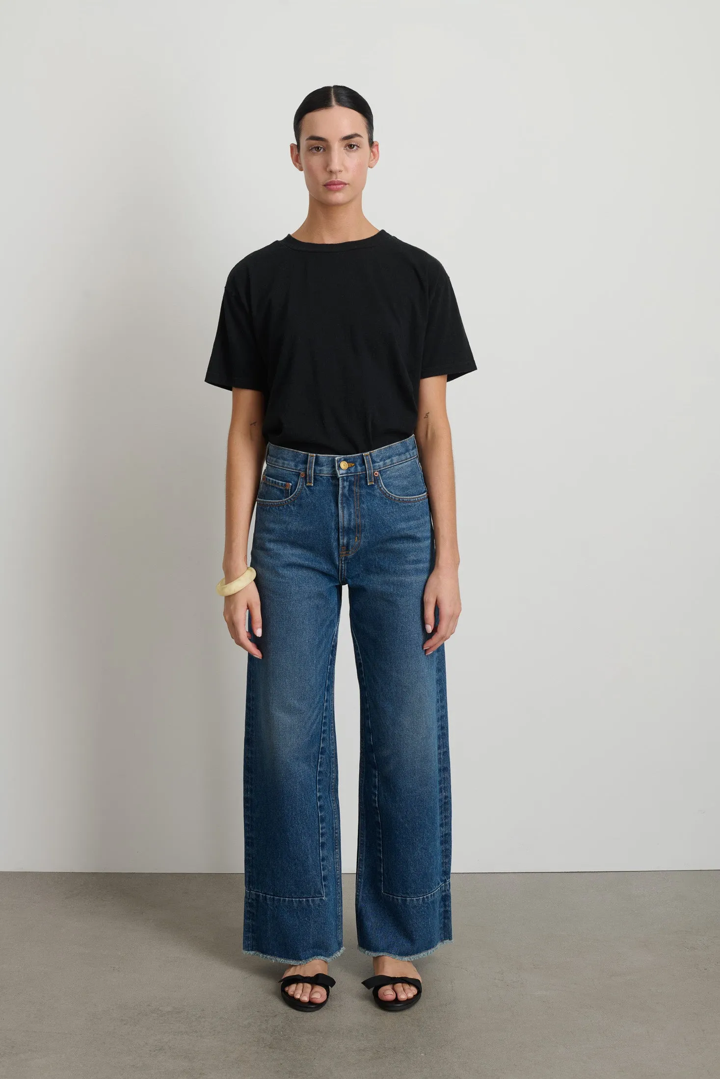 Marcel Culotte Joni Wash sold by B Sides Jeans