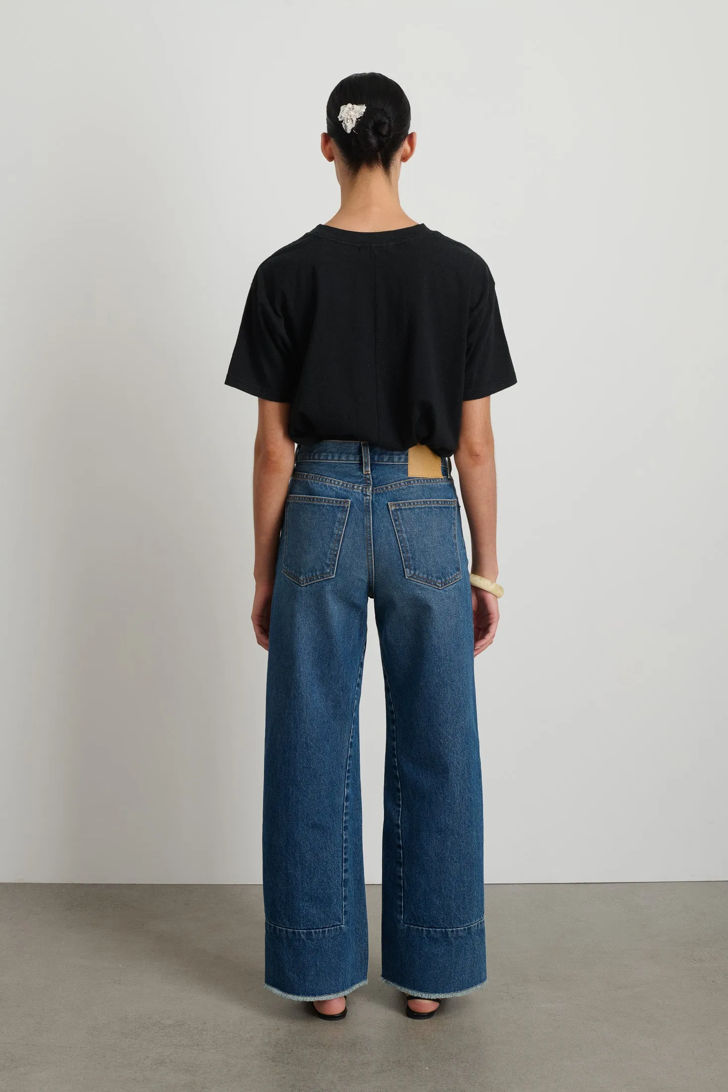 Marcel Culotte Joni Wash sold by B Sides Jeans product image thumbnail 3