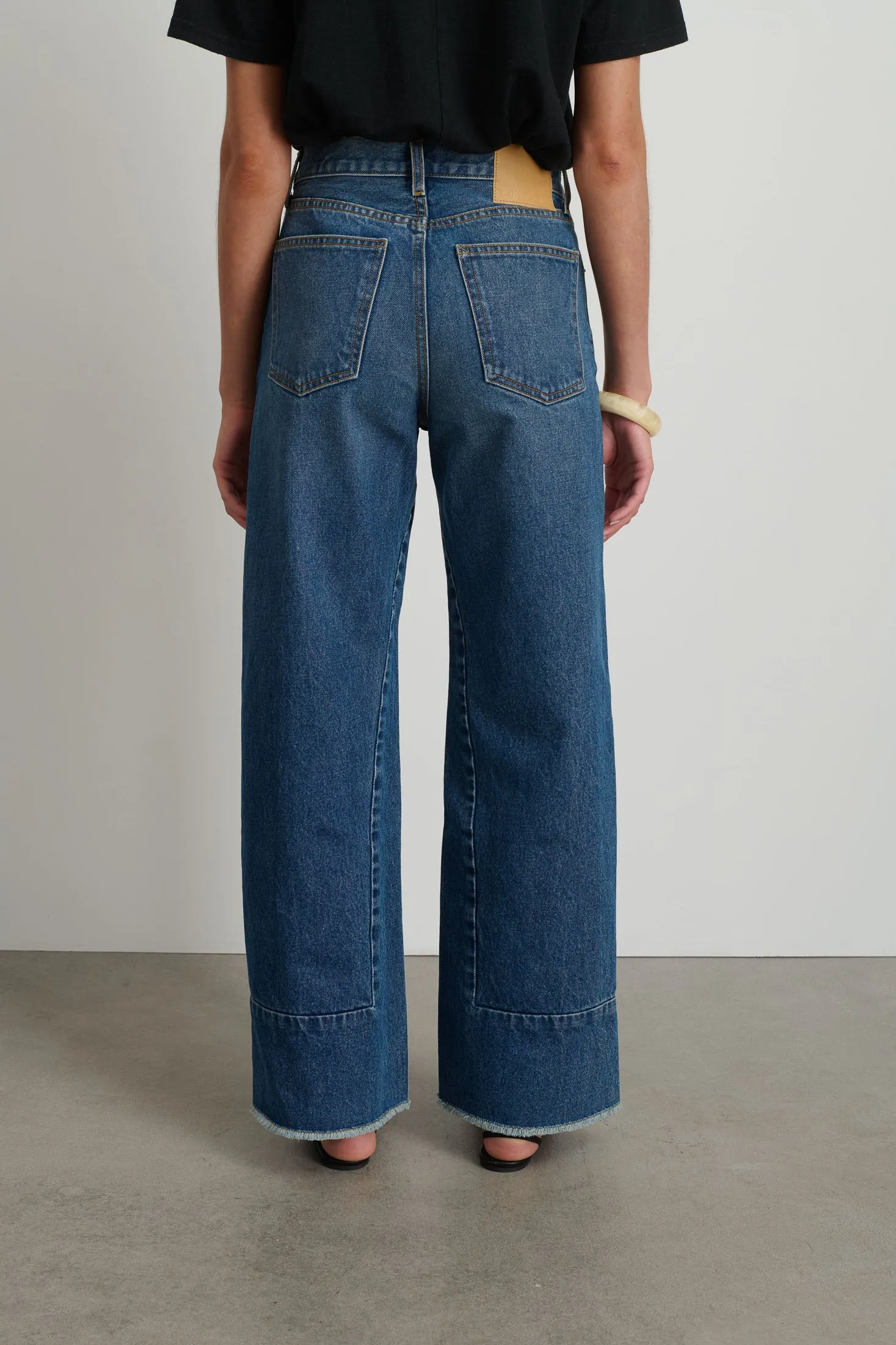 Marcel Culotte Joni Wash sold by B Sides Jeans product image thumbnail 5