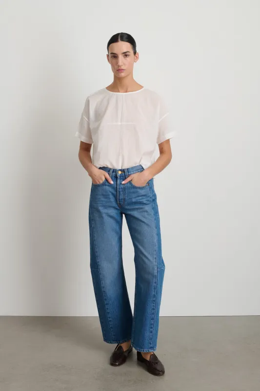 Slim Lasso Jean Karla Wash sold by B Sides Jeans