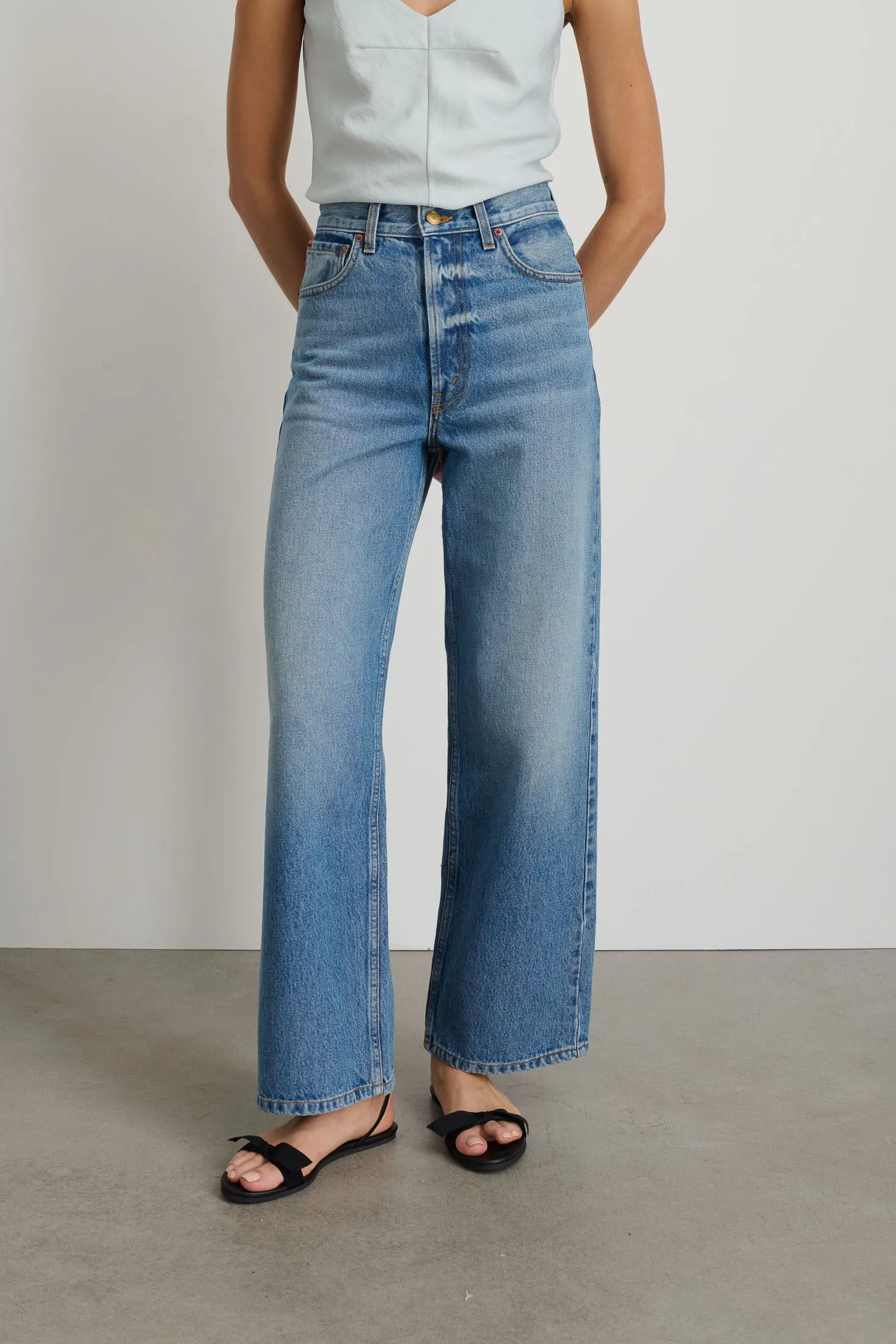Elissa Jean Tate Vintage sold by B Sides Jeans product image thumbnail 4
