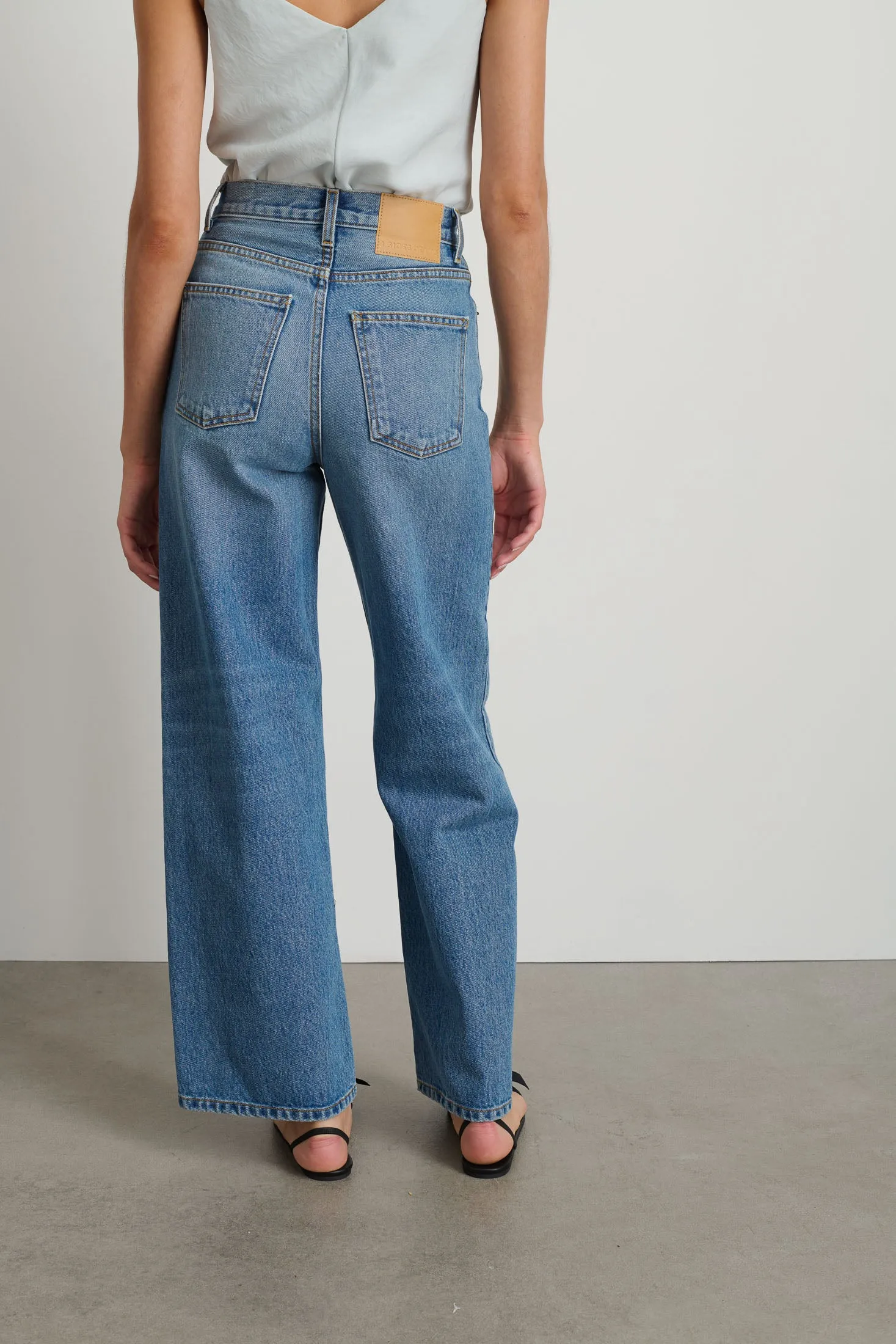 Elissa Jean Tate Vintage sold by B Sides Jeans product image thumbnail 5