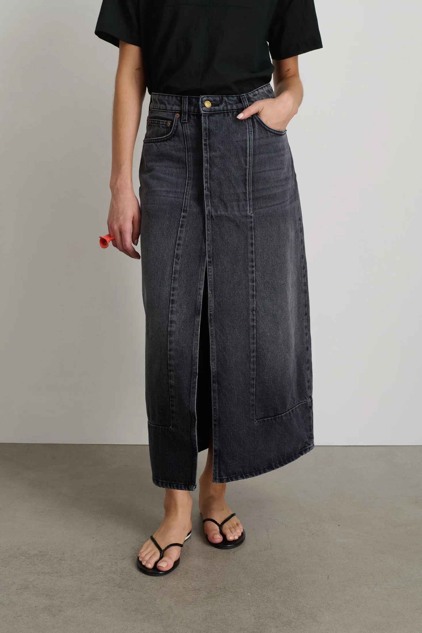 Yoko Skirt Stil Black sold by B Sides Jeans product image thumbnail 4