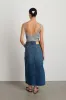 Yoko Skirt Joni Wash sold by B Sides Jeans