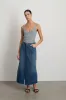 Yoko Skirt Joni Wash sold by B Sides Jeans