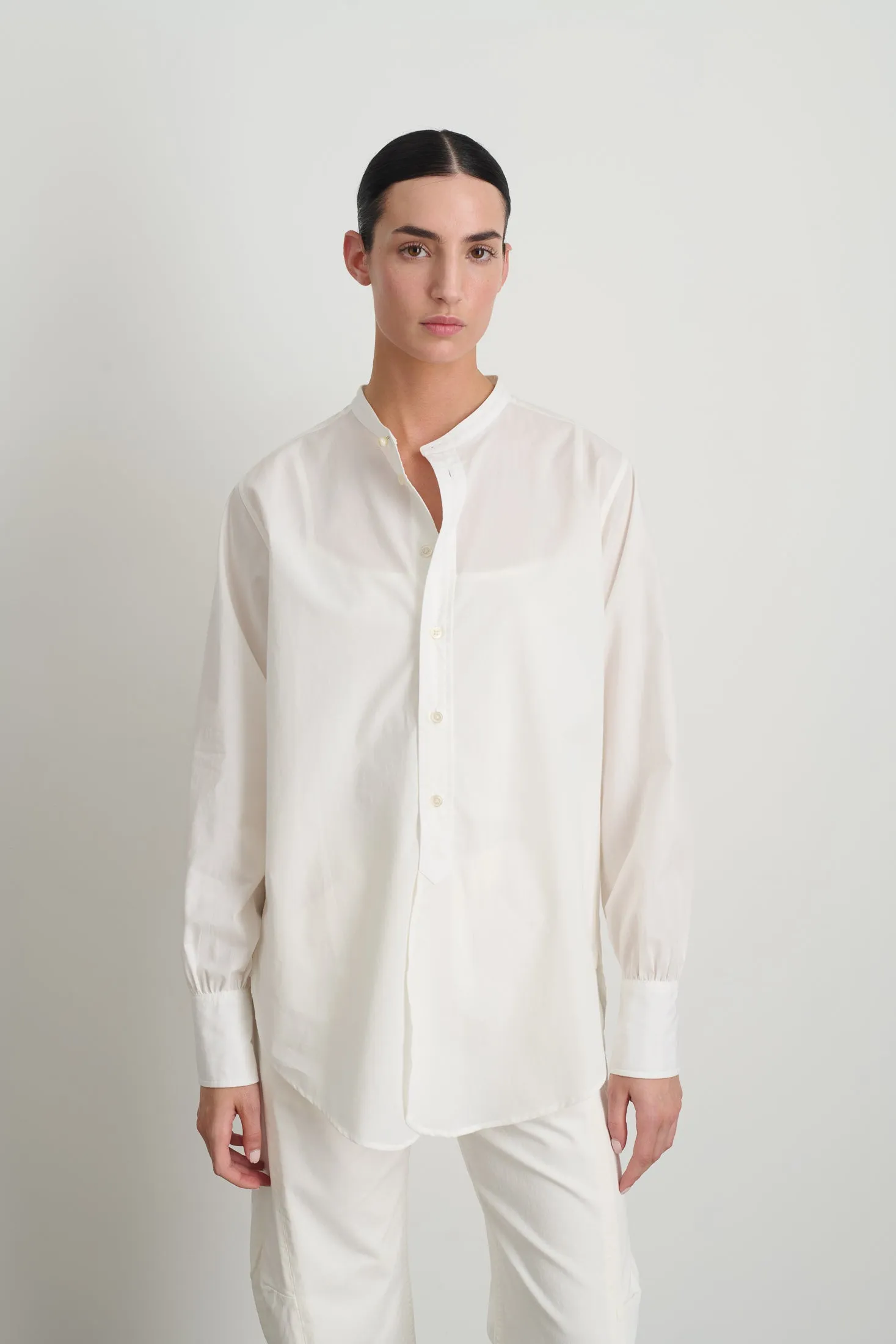 Marta Shirt Tile White sold by B Sides Jeans product image thumbnail 4