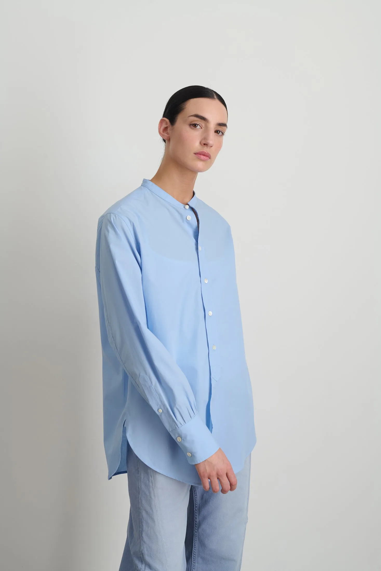 Marta Shirt Capri Blue sold by B Sides Jeans product image thumbnail 4