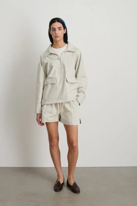 Davis Anorak Moon Rinse sold by B Sides Jeans