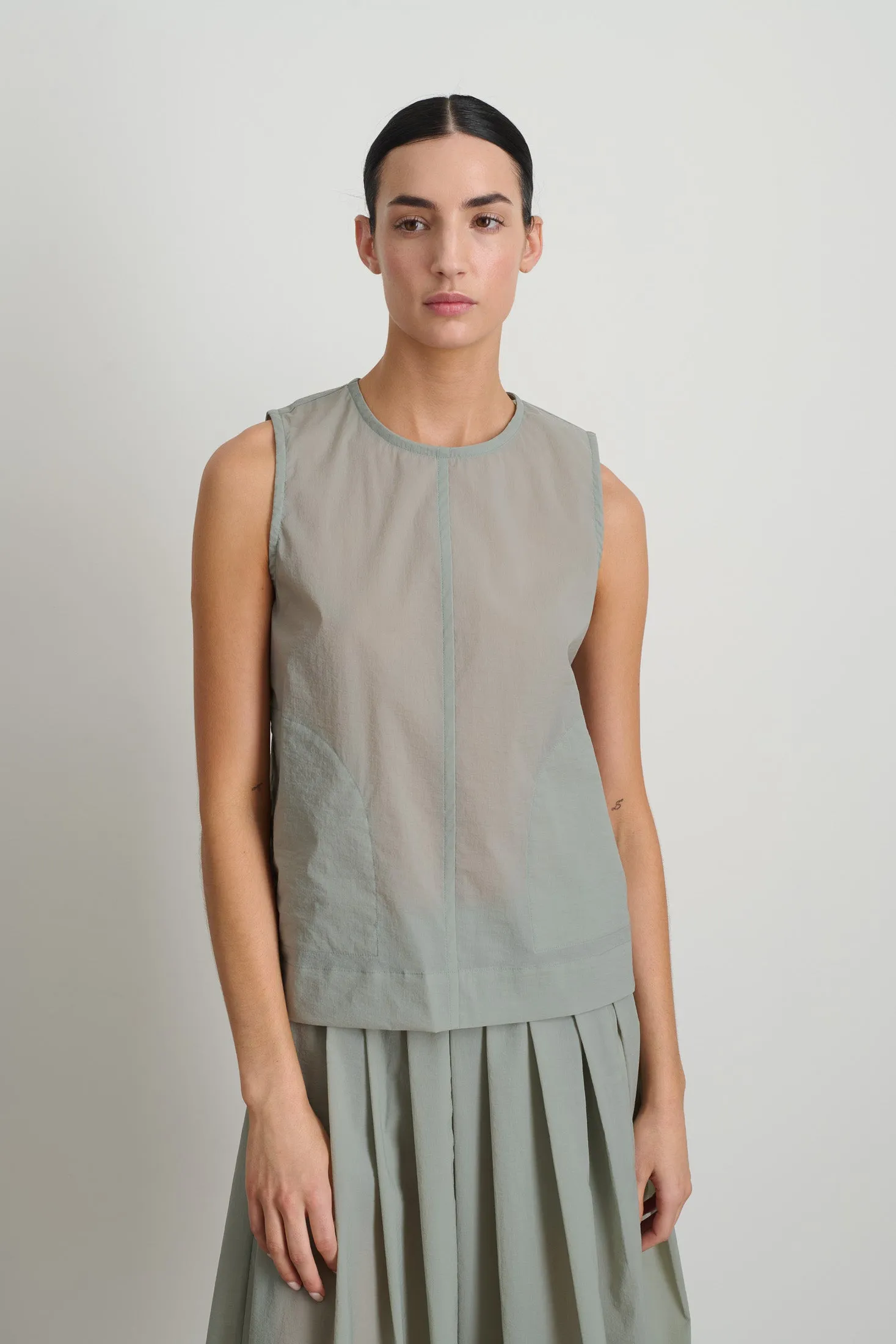 Fiona Shell Clay sold by B Sides Jeans product image thumbnail 4