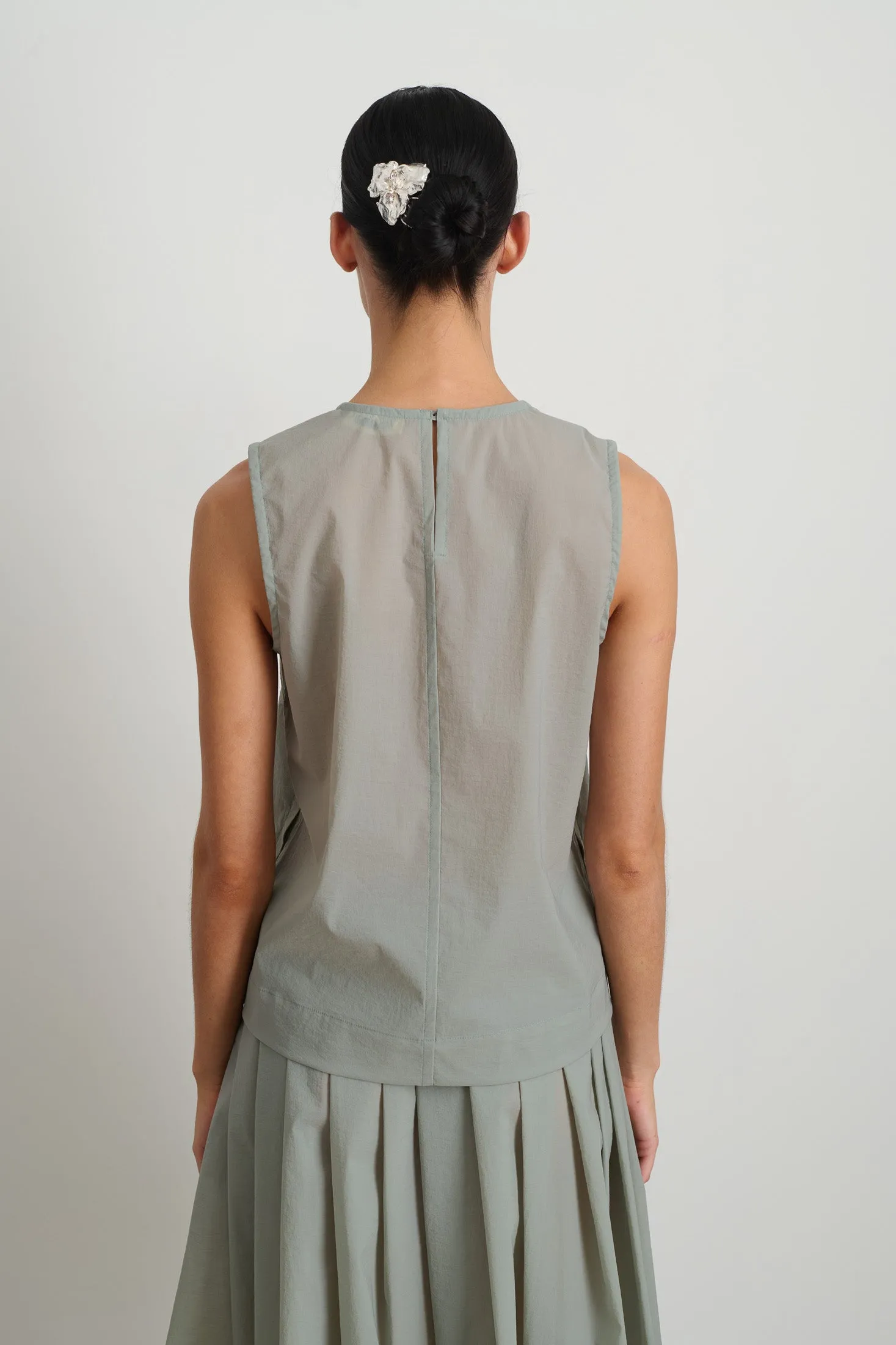 Fiona Shell Clay sold by B Sides Jeans product image thumbnail 5