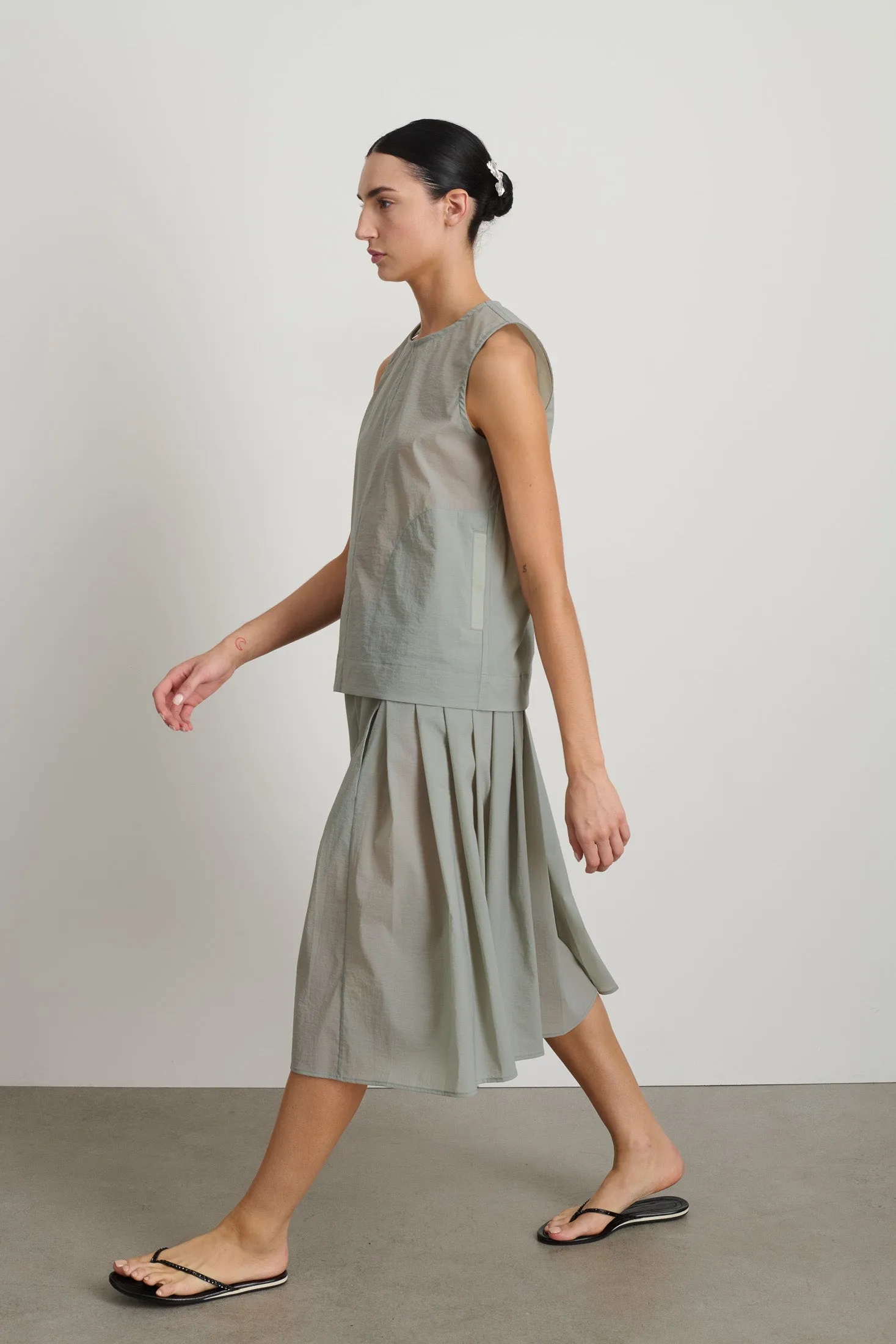 Fiona Shell Clay sold by B Sides Jeans product image thumbnail 3