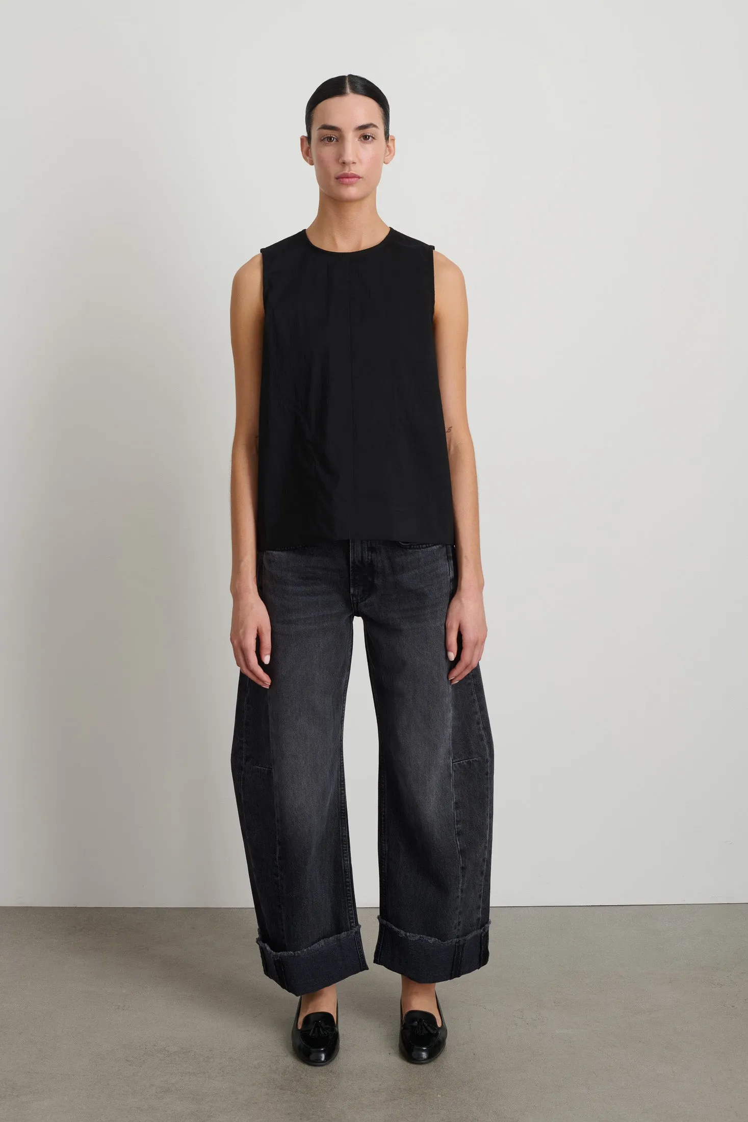 Fiona Shell Black sold by B Sides Jeans