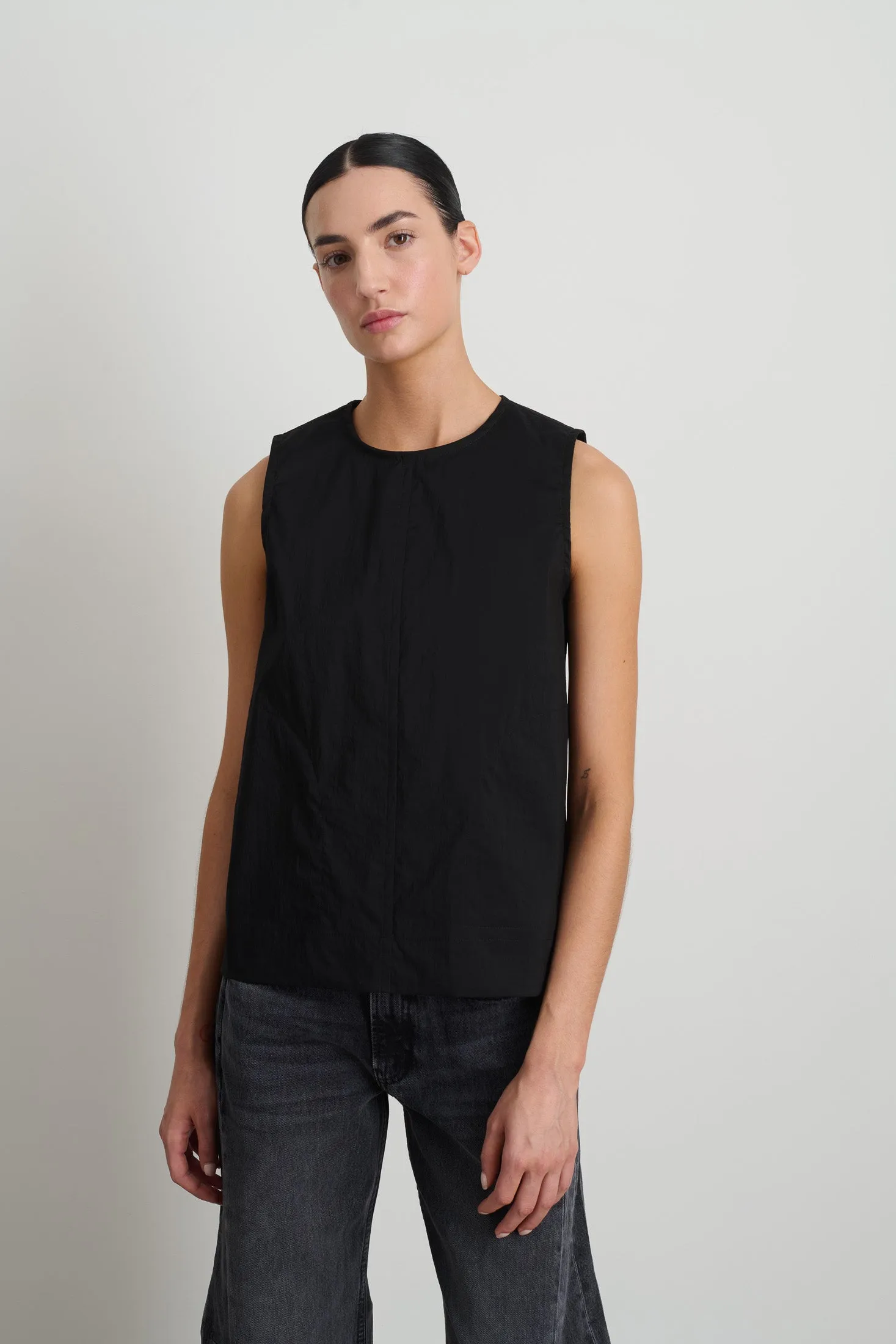 Fiona Shell Black sold by B Sides Jeans product image thumbnail 2