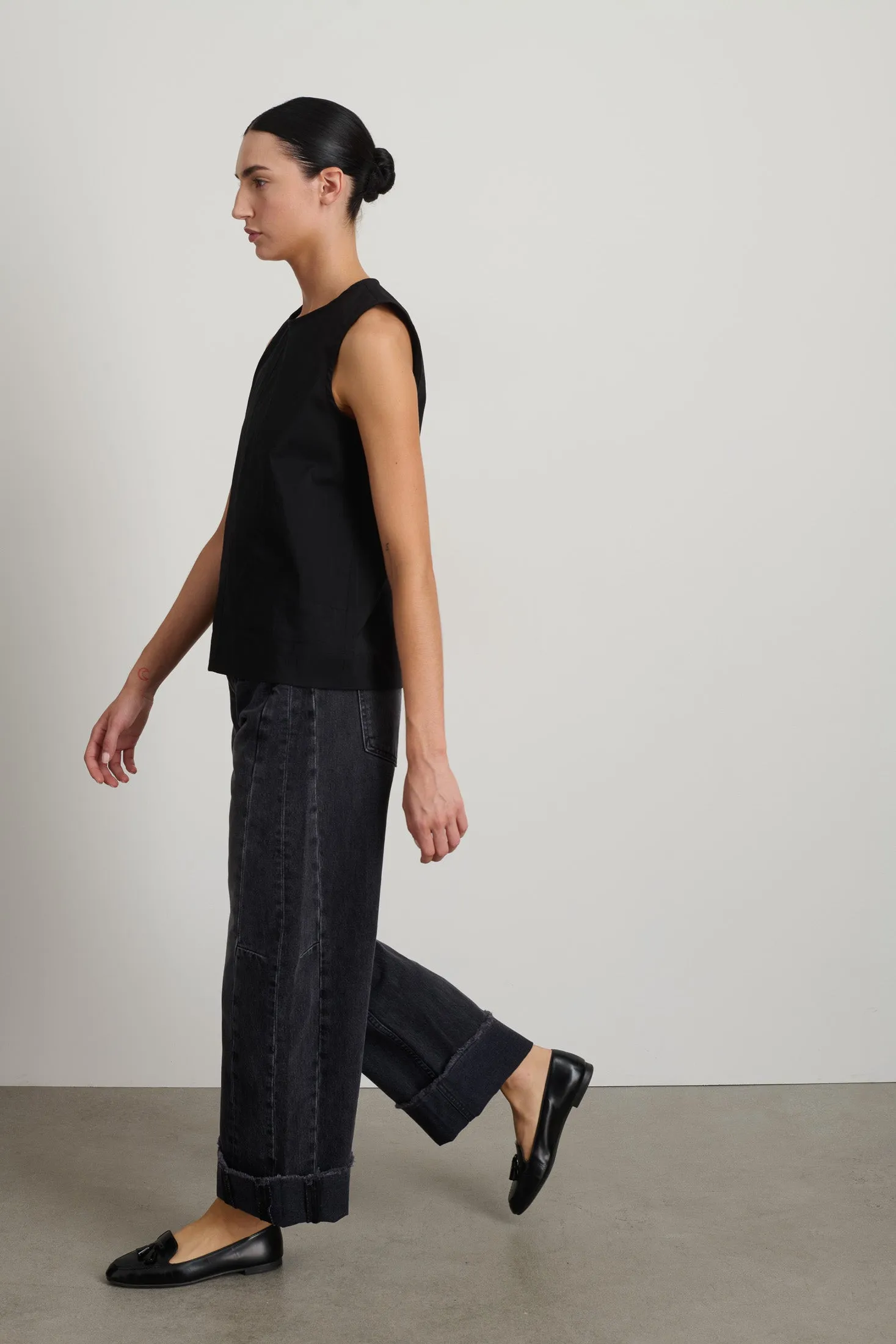 Fiona Shell Black sold by B Sides Jeans product image thumbnail 5