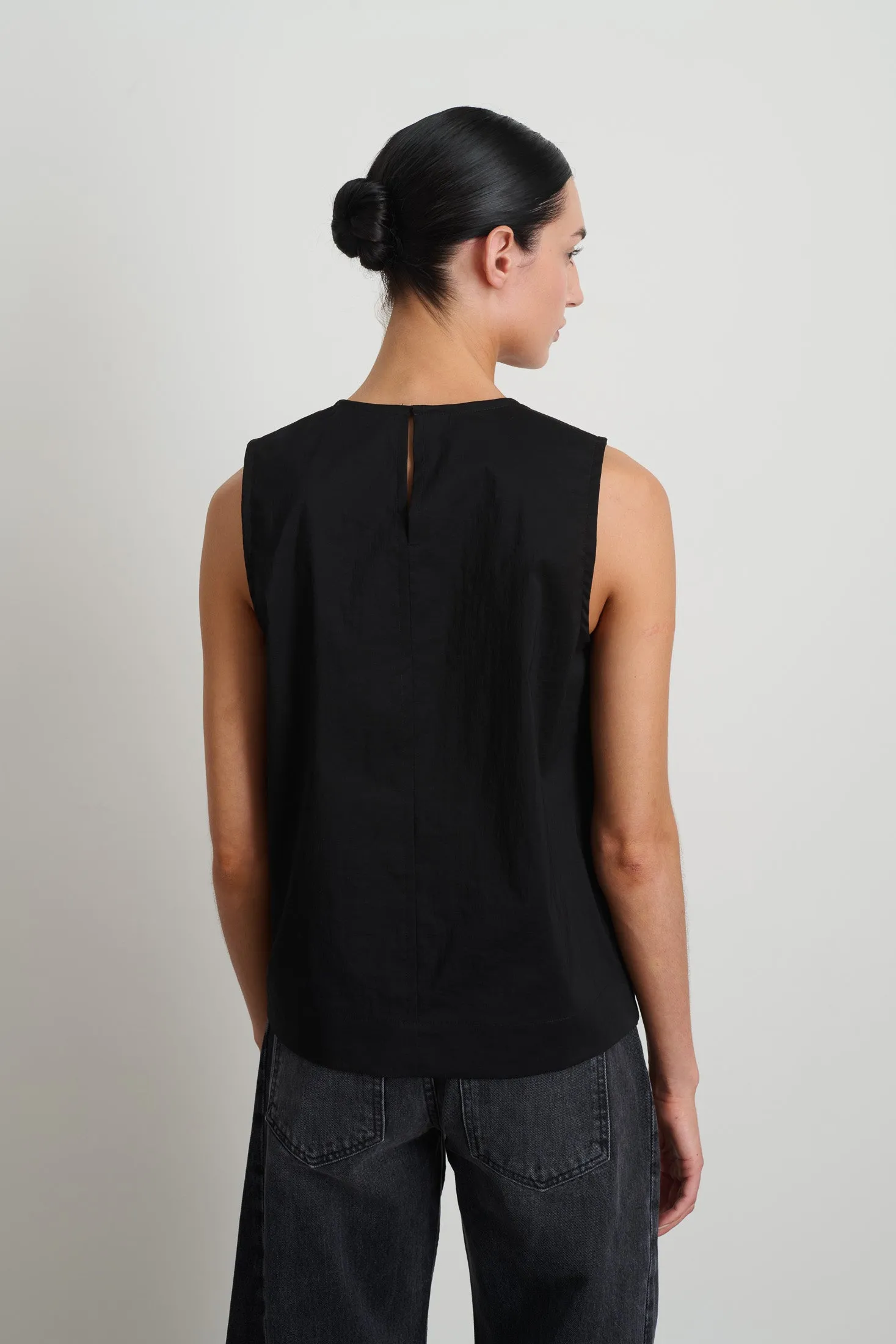 Fiona Shell Black sold by B Sides Jeans product image thumbnail 3