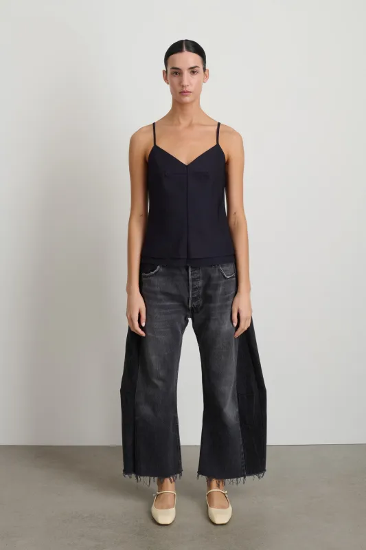 Hutton Cami Navy made by B Sides Jeans