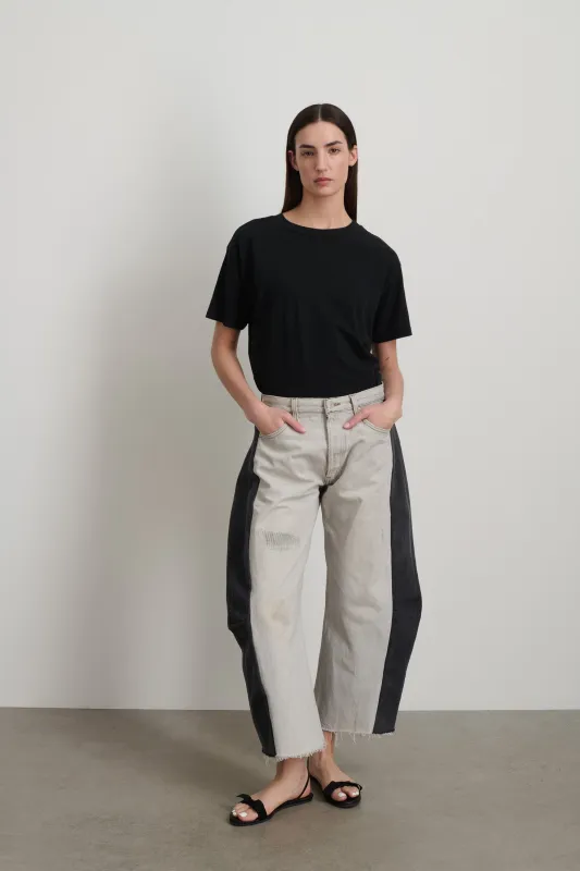 Vintage Lasso Jean Grey sold by B Sides Jeans