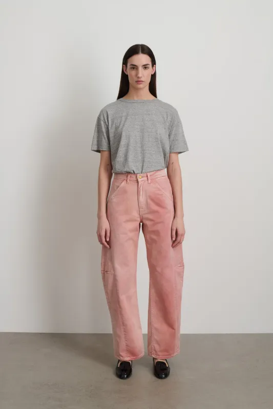 Lange Chino Vintage Red made by B Sides Jeans