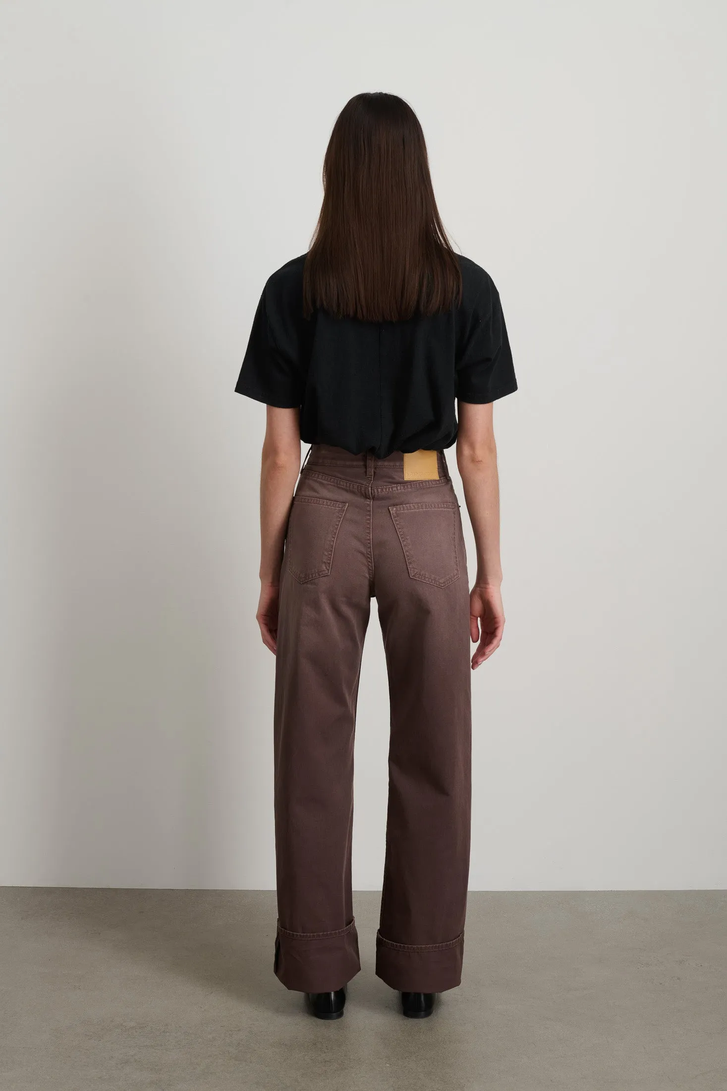 Hobie Pant Vintage Tess sold by B Sides Jeans product image thumbnail 4