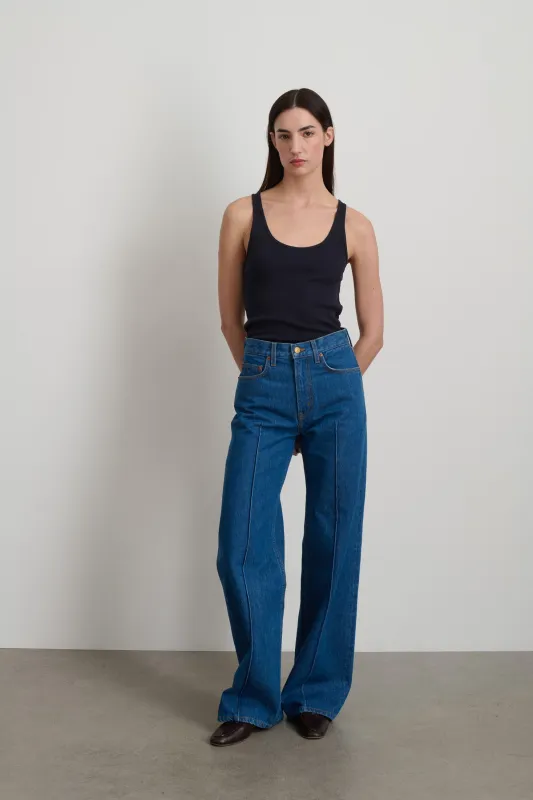 Laurel Jean Bessette made by B Sides Jeans