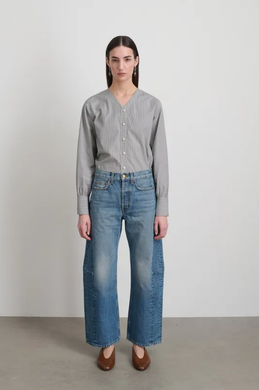 Slim Lasso Jean Jane Wash sold by B Sides Jeans