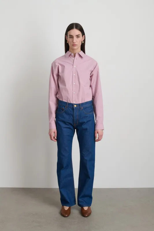 Tilda Jean Bright Blue sold by B Sides Jeans