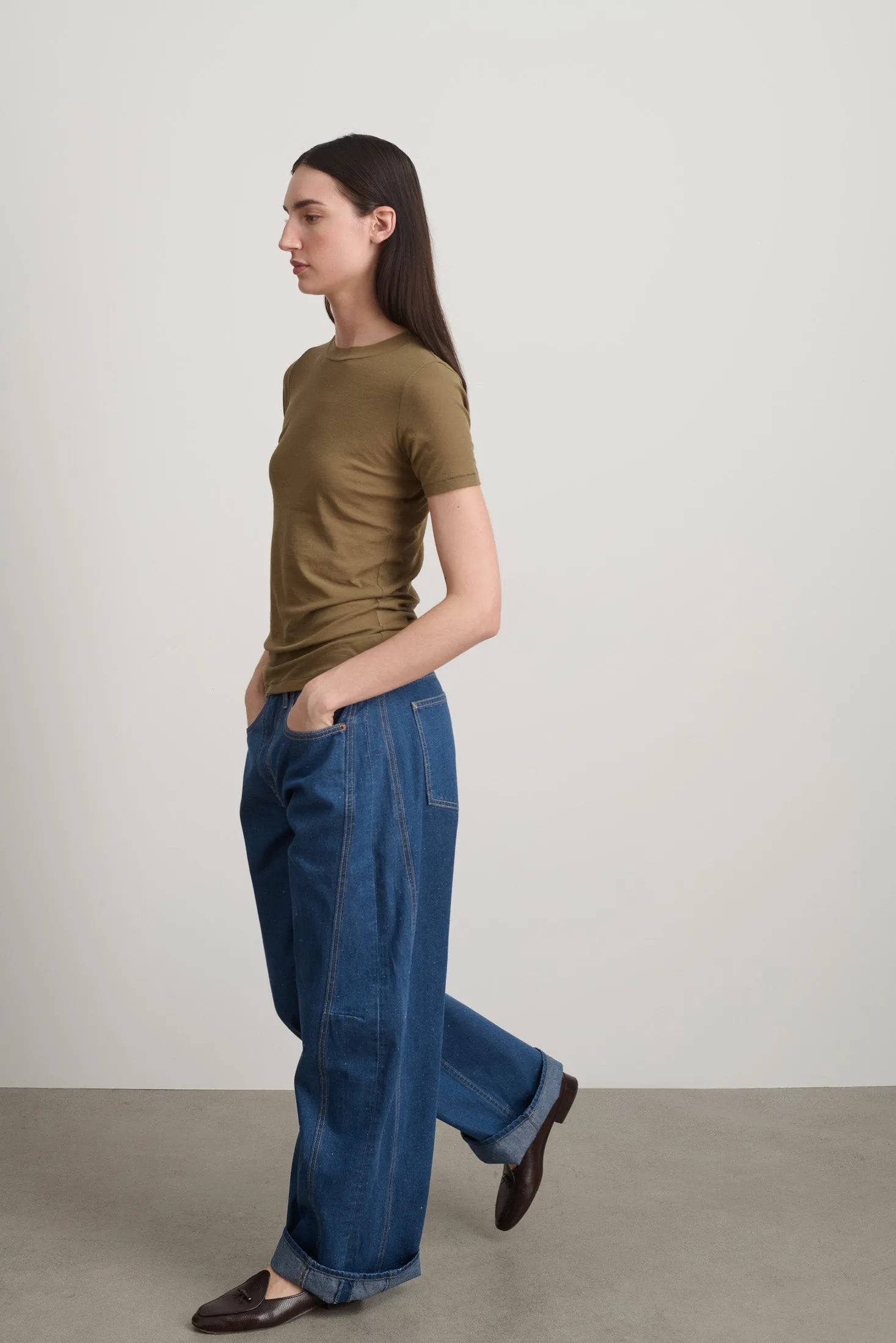 Vivien Tee Tan sold by B Sides Jeans product image thumbnail 4