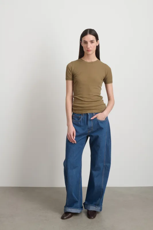 Vivien Tee Tan made by B Sides Jeans