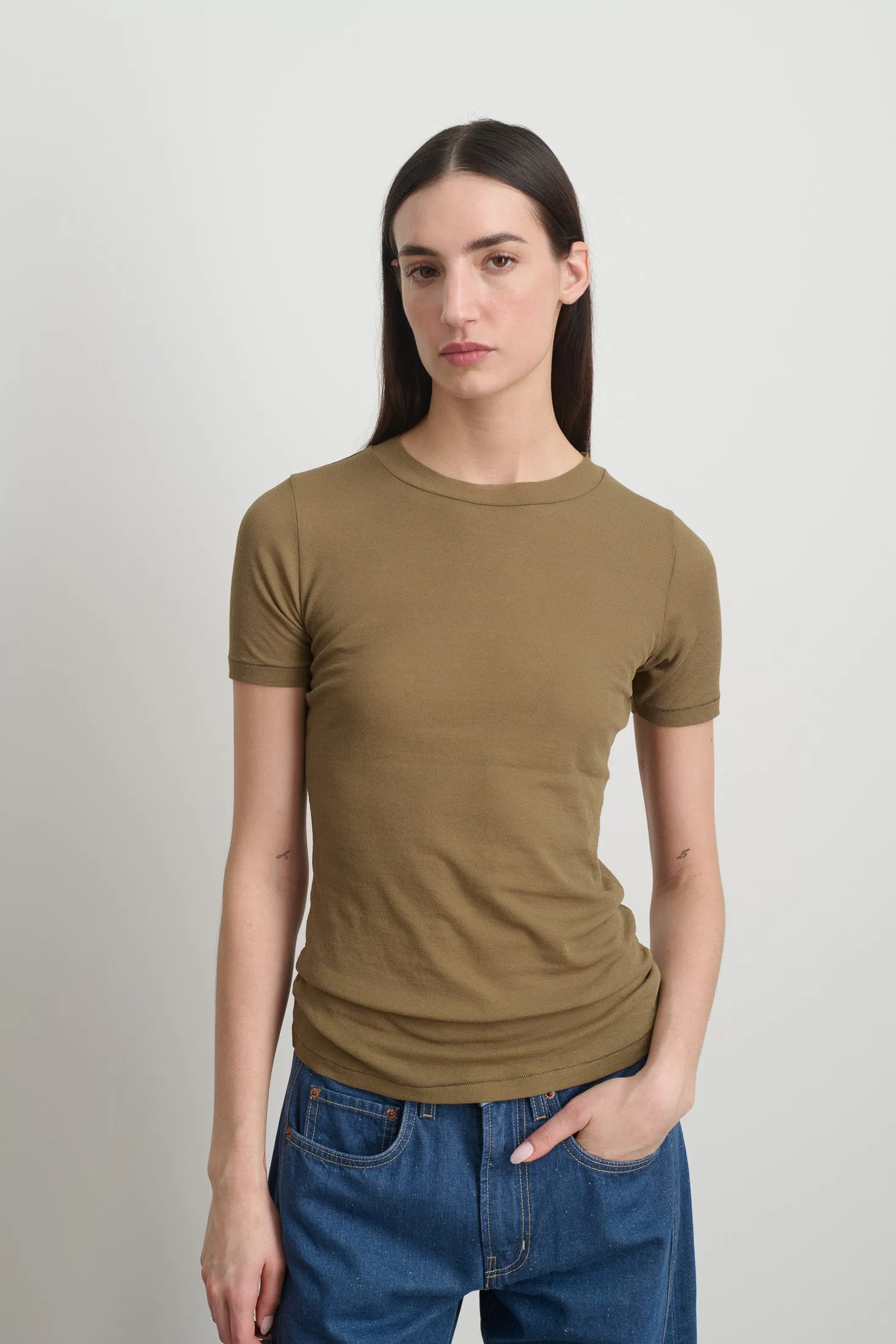 Vivien Tee Tan sold by B Sides Jeans product image thumbnail 5
