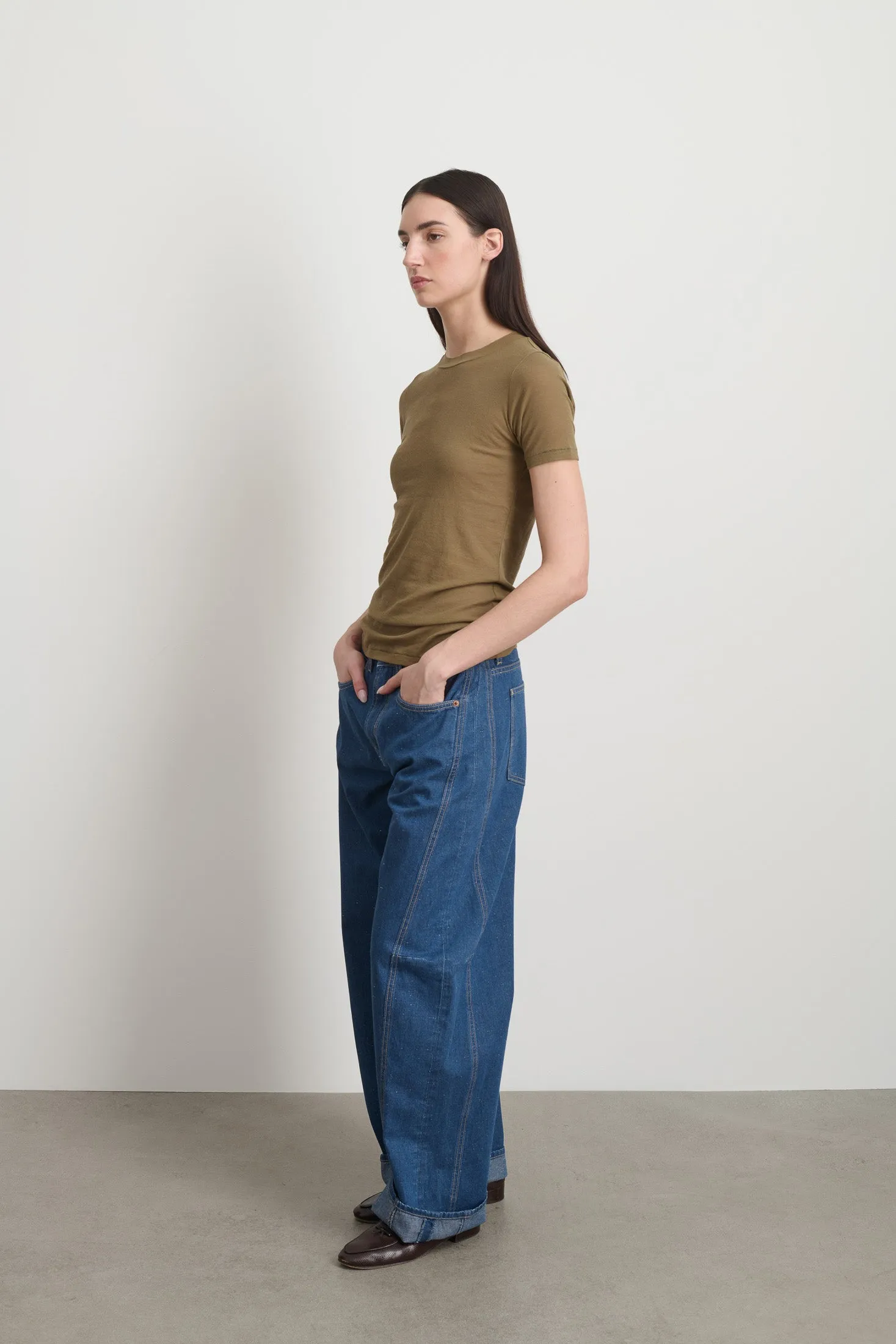 Vivien Tee Tan sold by B Sides Jeans product image thumbnail 2