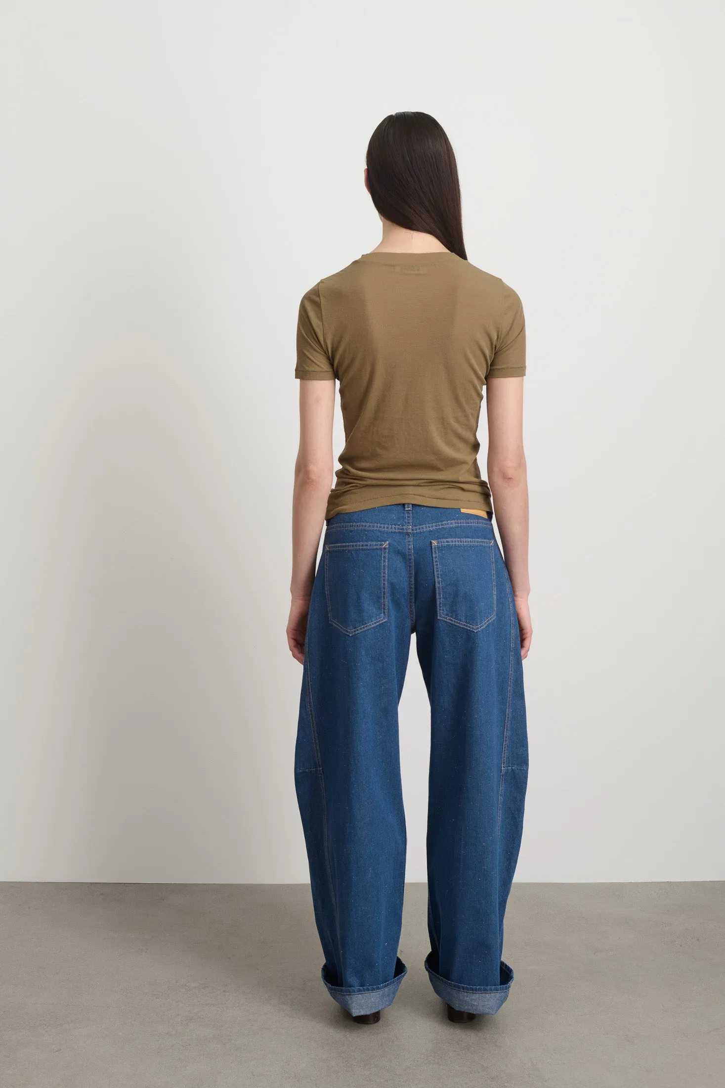 Vivien Tee Tan sold by B Sides Jeans product image thumbnail 3