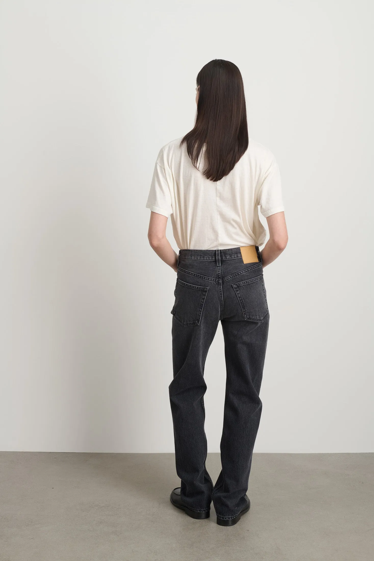 Tilda Jean Stil Black sold by B Sides Jeans product image thumbnail 3