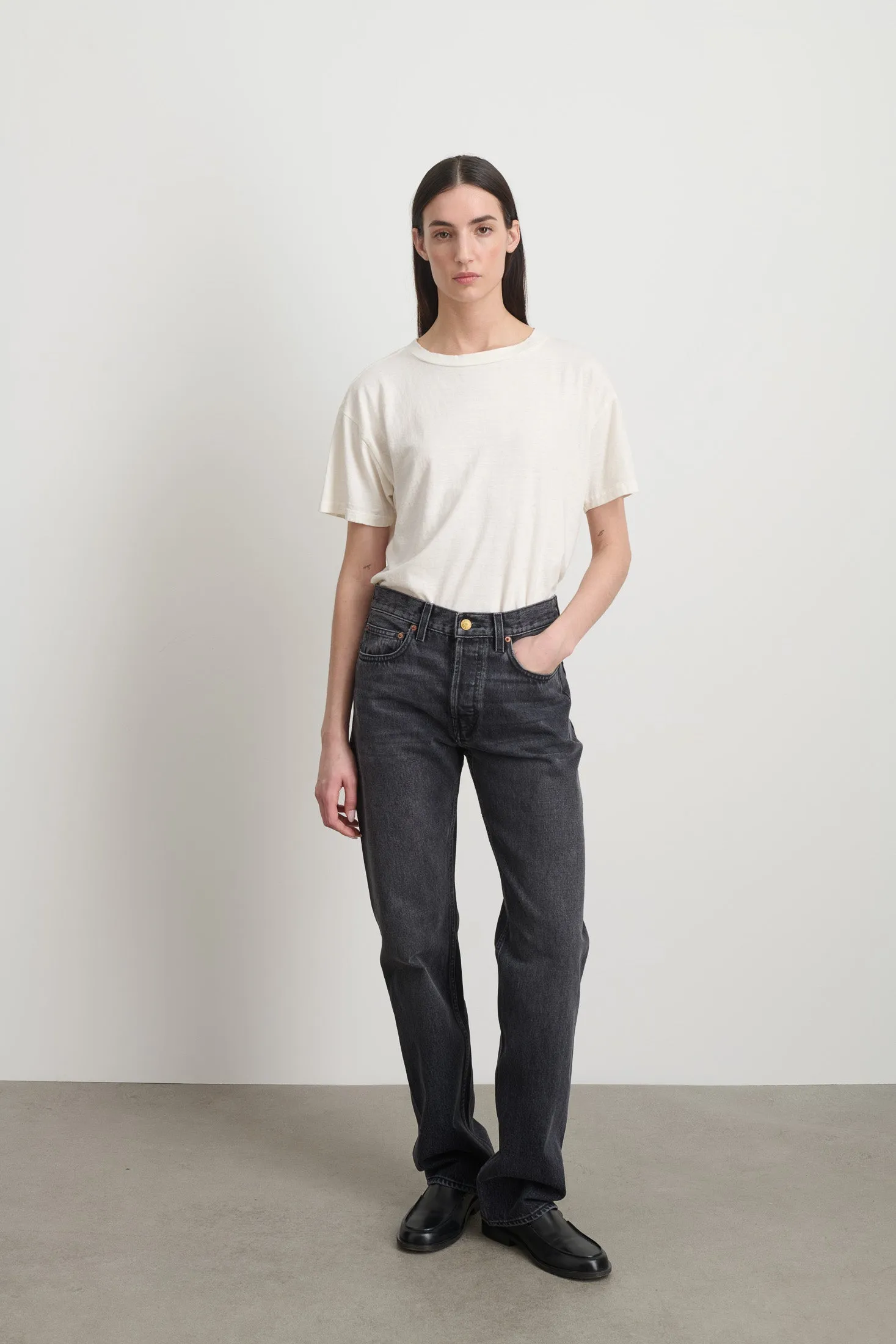 Tilda Jean Stil Black sold by B Sides Jeans
