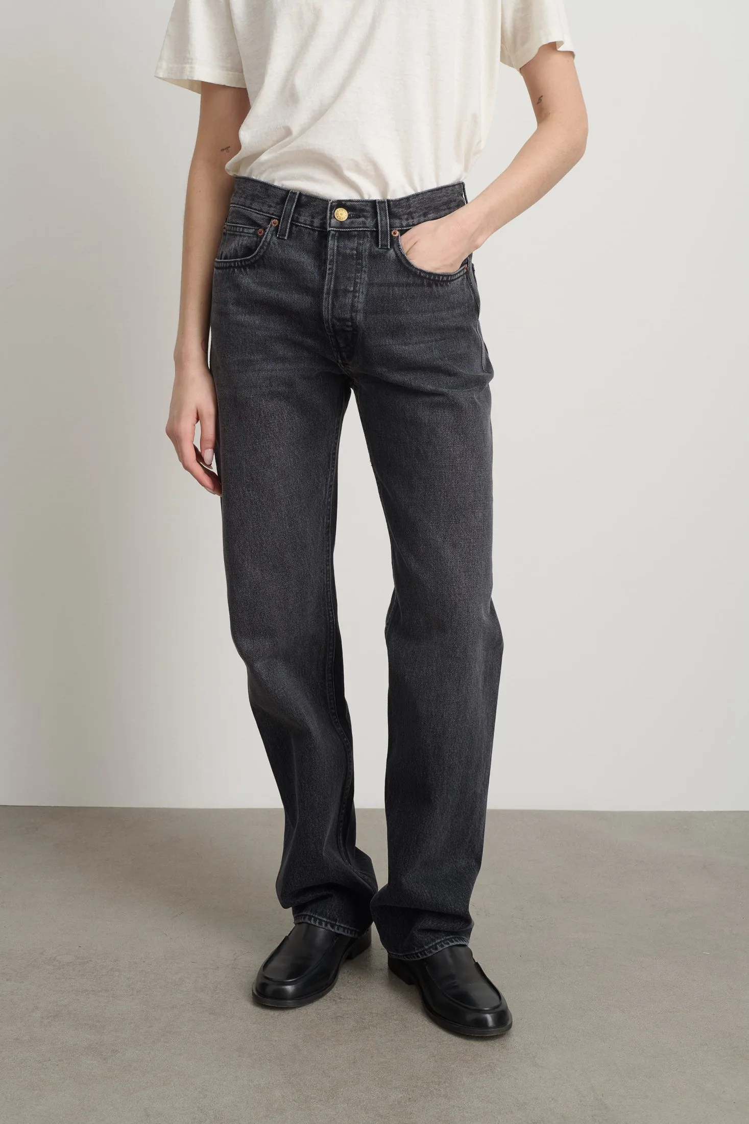 Tilda Jean Stil Black sold by B Sides Jeans product image thumbnail 5