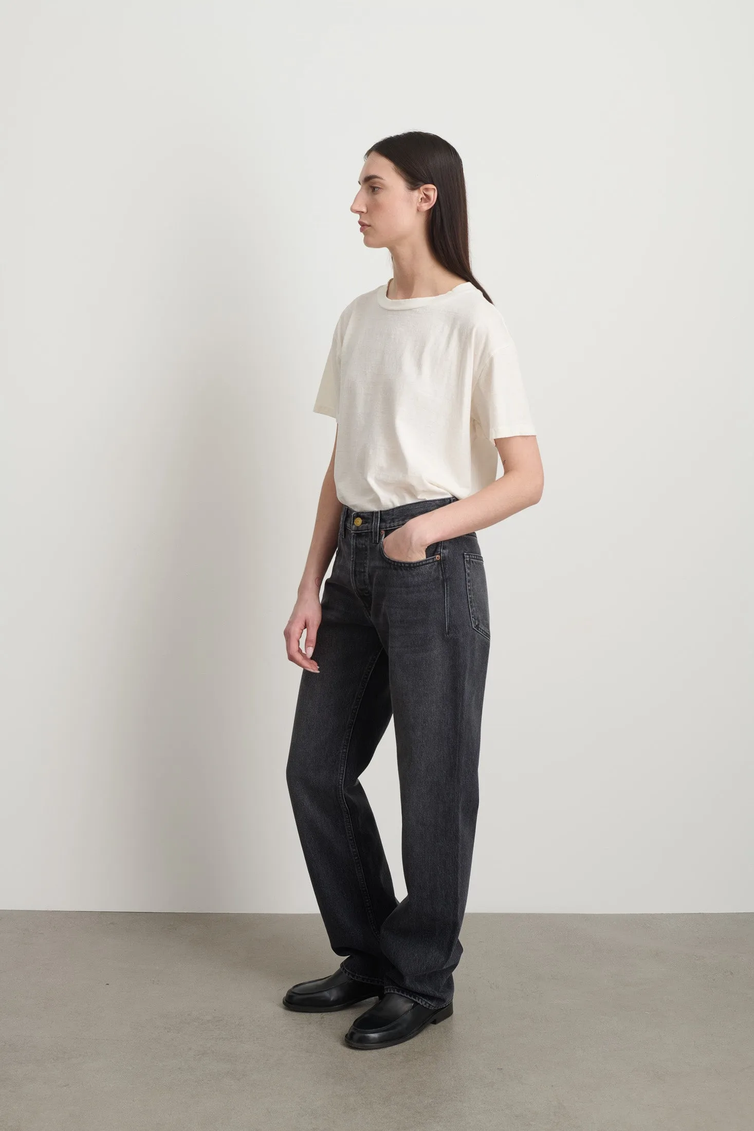 Tilda Jean Stil Black sold by B Sides Jeans product image thumbnail 2