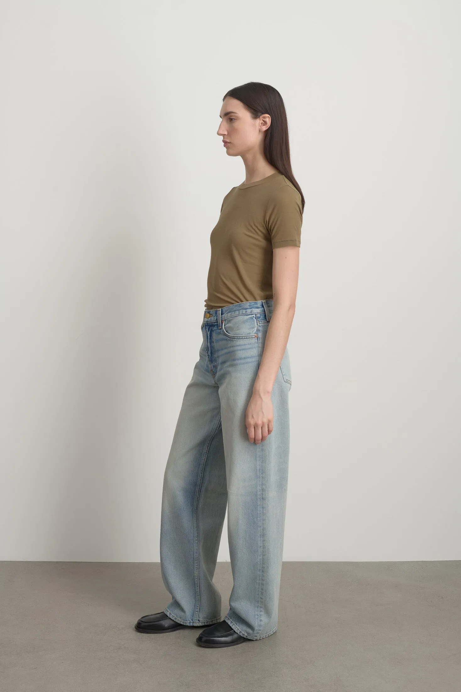 Elissa Jean Long Art Wash sold by B Sides Jeans product image thumbnail 2