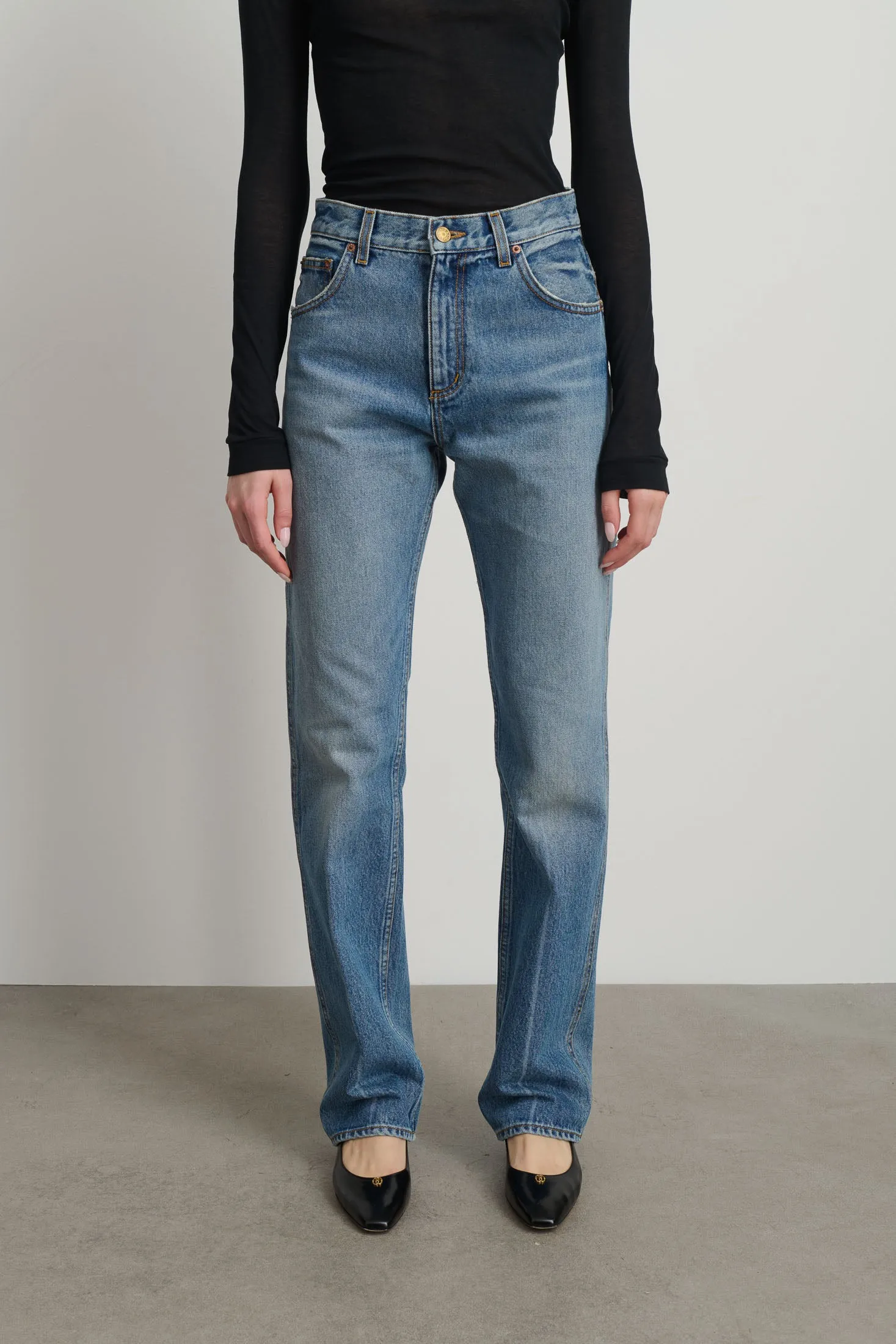 Mira Jean Jane Wash sold by B Sides Jeans product image thumbnail 5