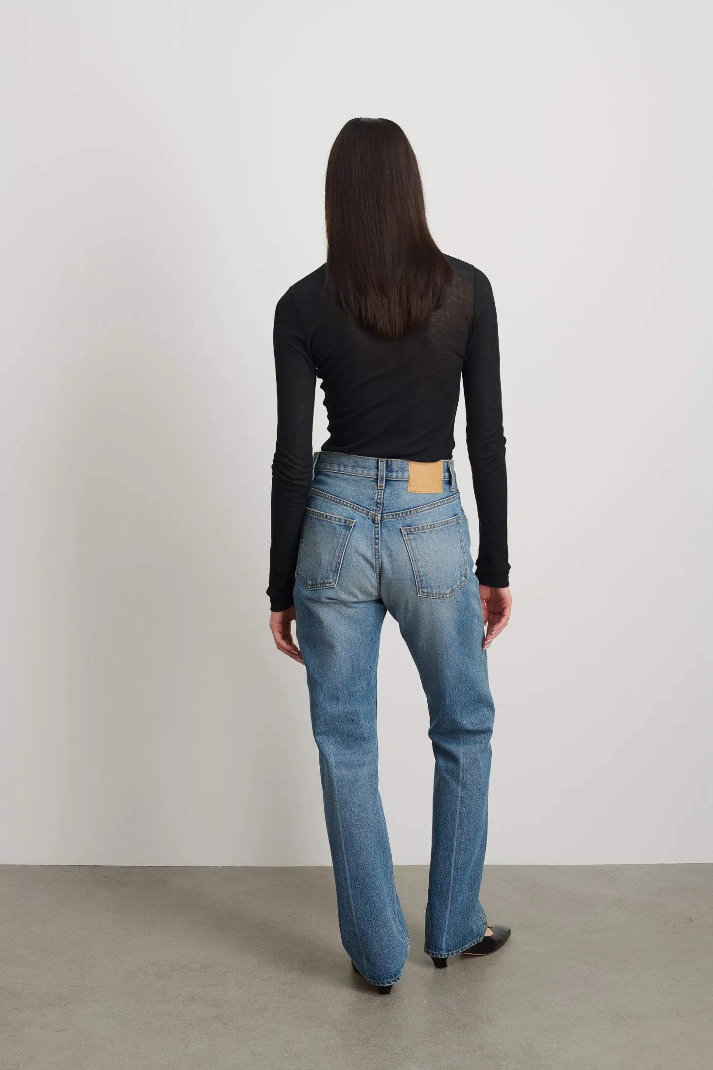 Mira Jean Jane Wash sold by B Sides Jeans product image thumbnail 3