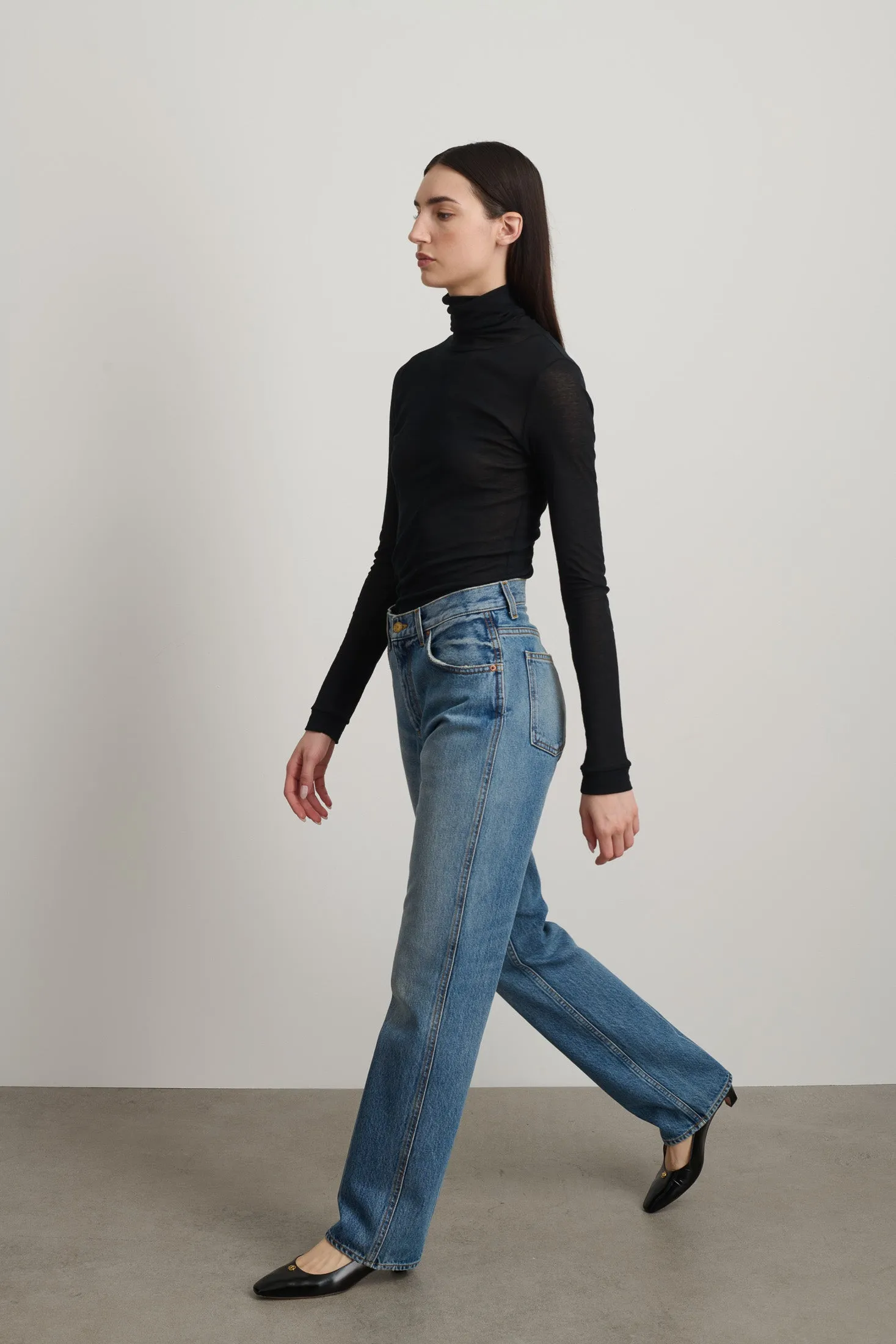 Mira Jean Jane Wash sold by B Sides Jeans product image thumbnail 4