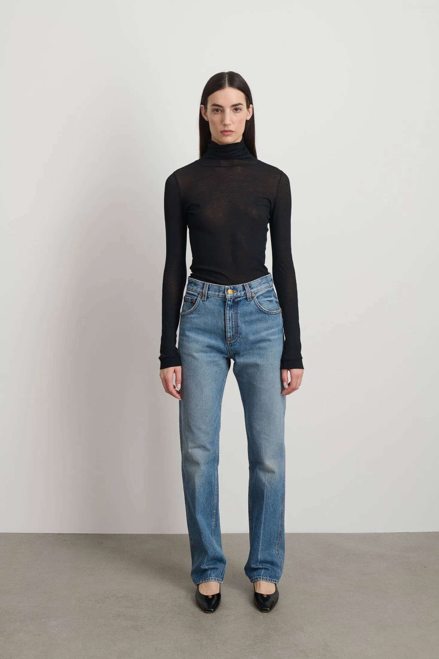 Mira Jean Jane Wash sold by B Sides Jeans