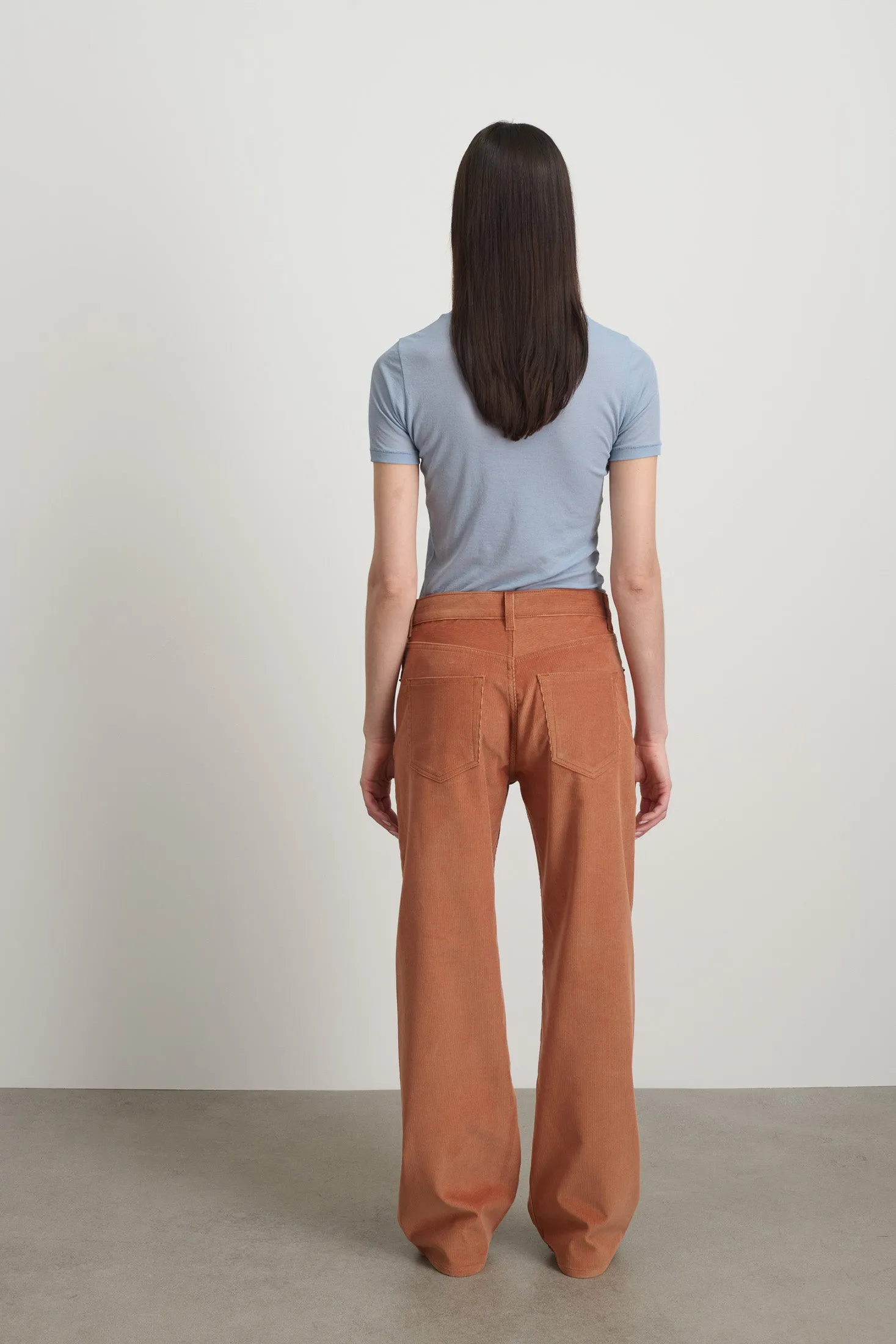 Bec Jean Peach Tile sold by B Sides Jeans product image thumbnail 3