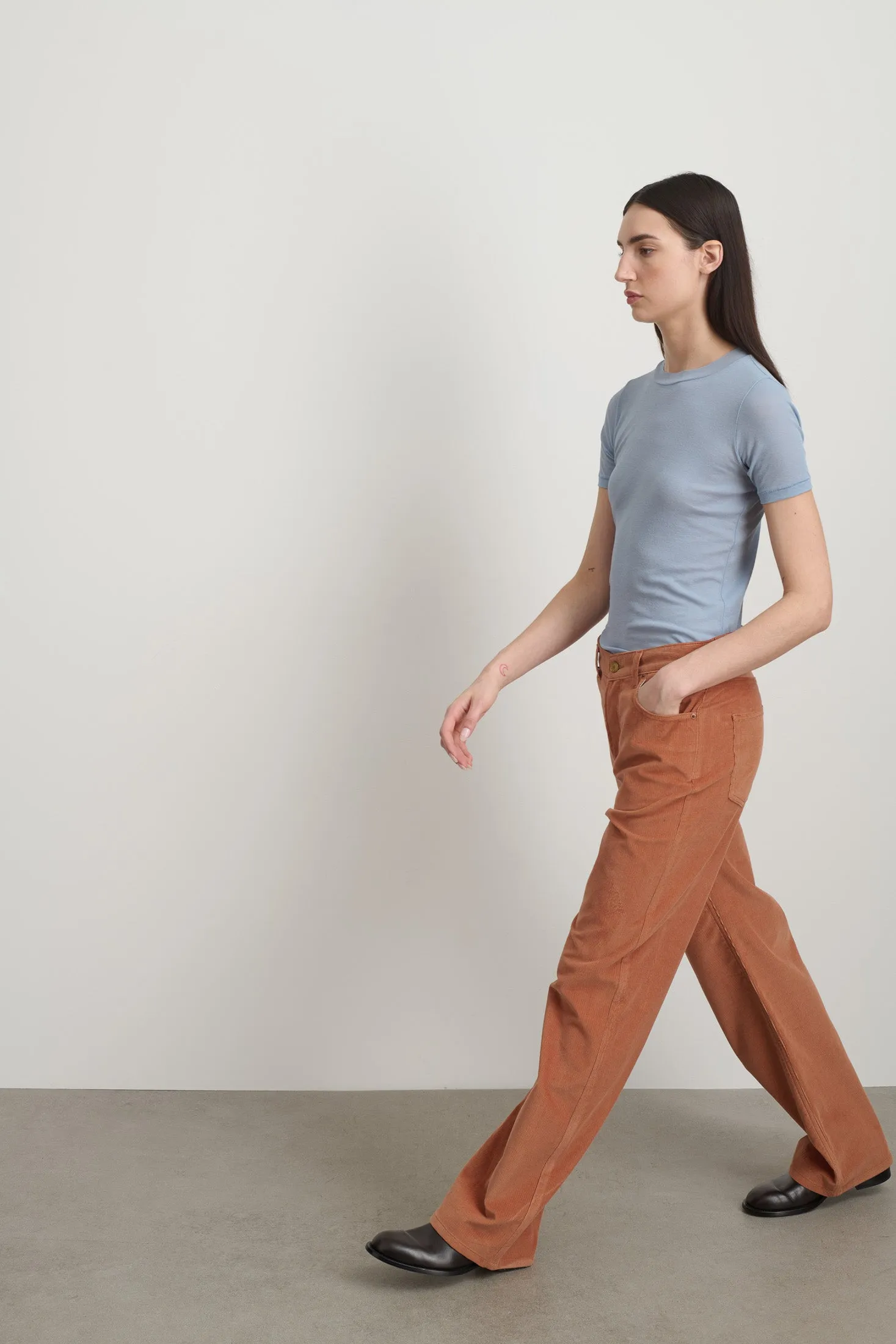 Bec Jean Peach Tile sold by B Sides Jeans product image thumbnail 4