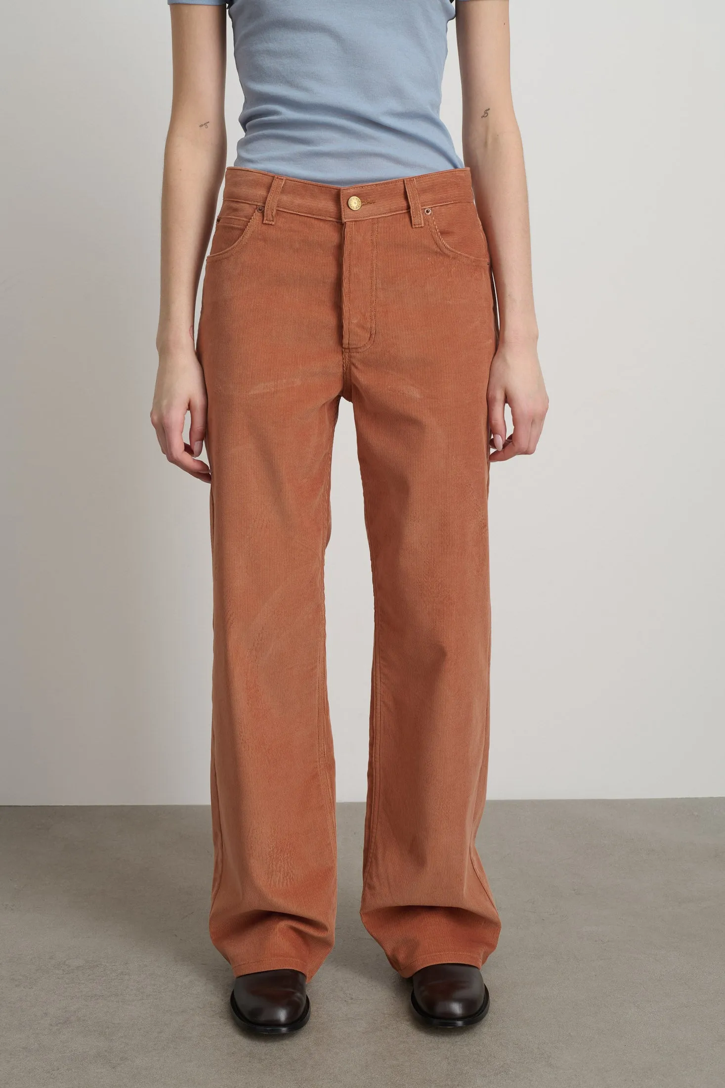 Bec Jean Peach Tile sold by B Sides Jeans product image thumbnail 5